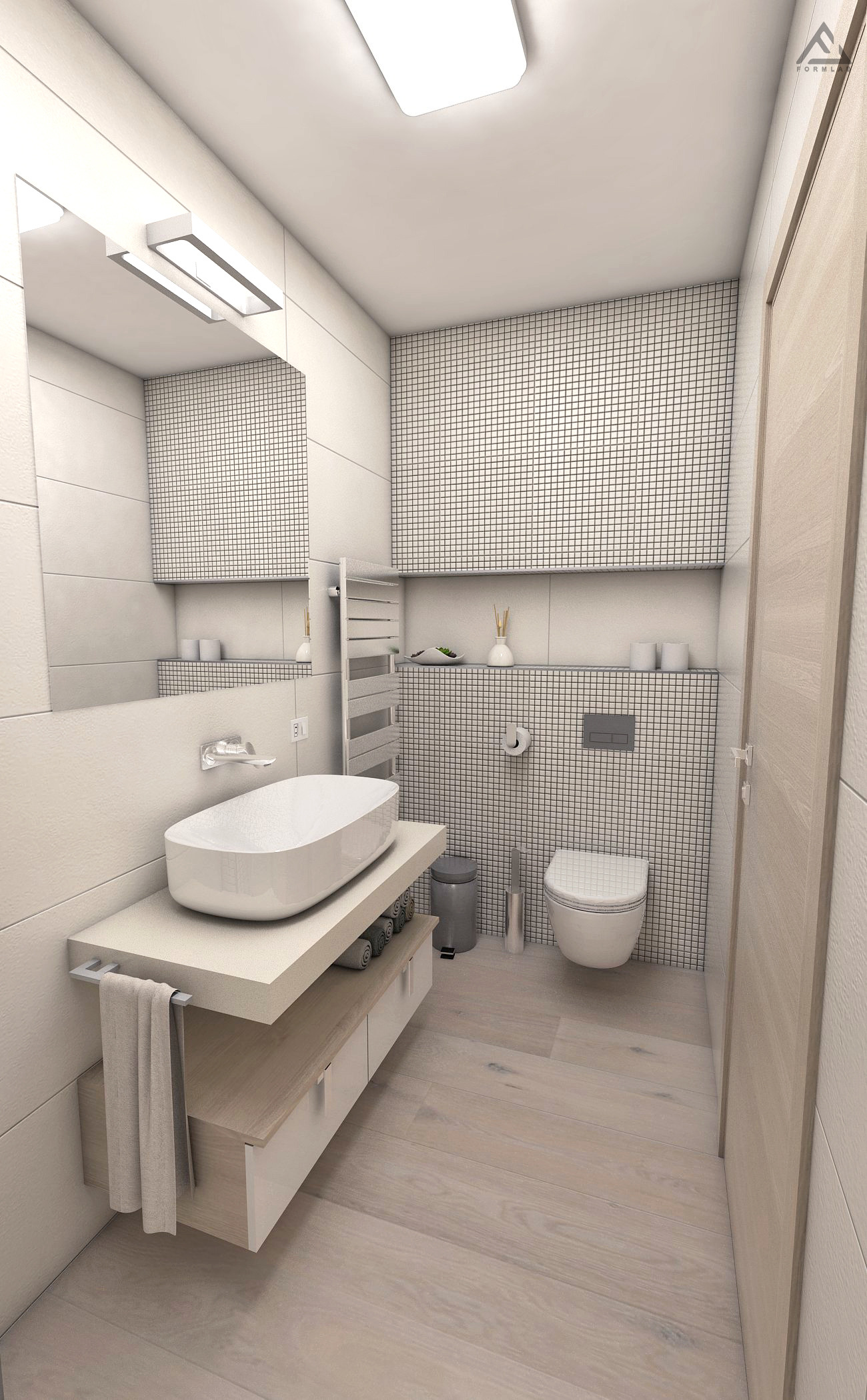 2018 年 ZK House 室内设计案例解析-19