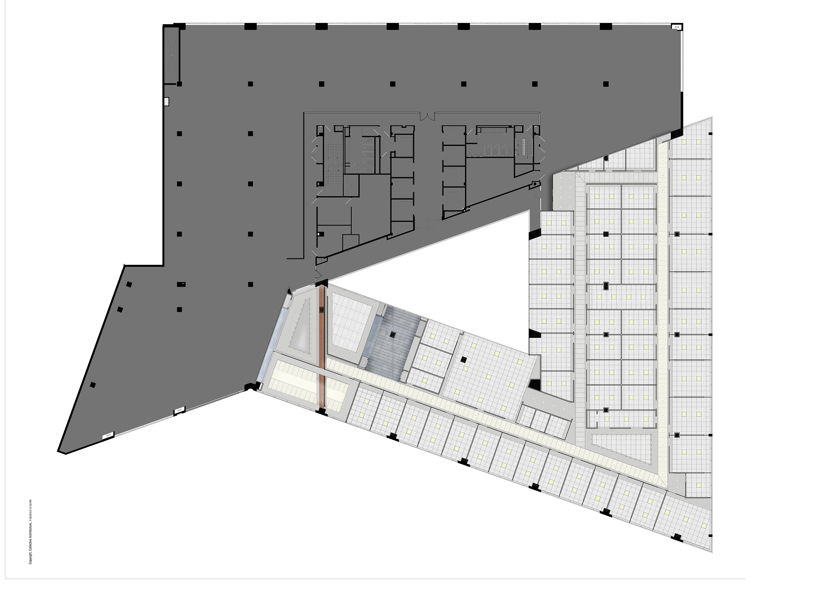 W&J 总部现代简约风设计-19