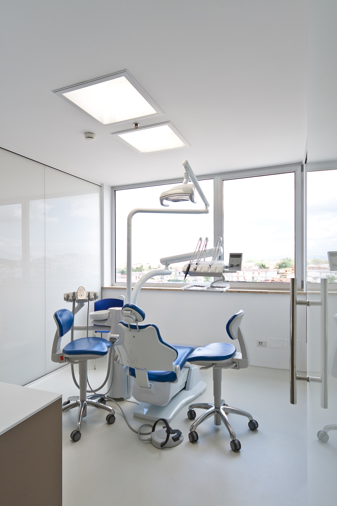 2017 年完成的口腔外科诊疗室设计-20