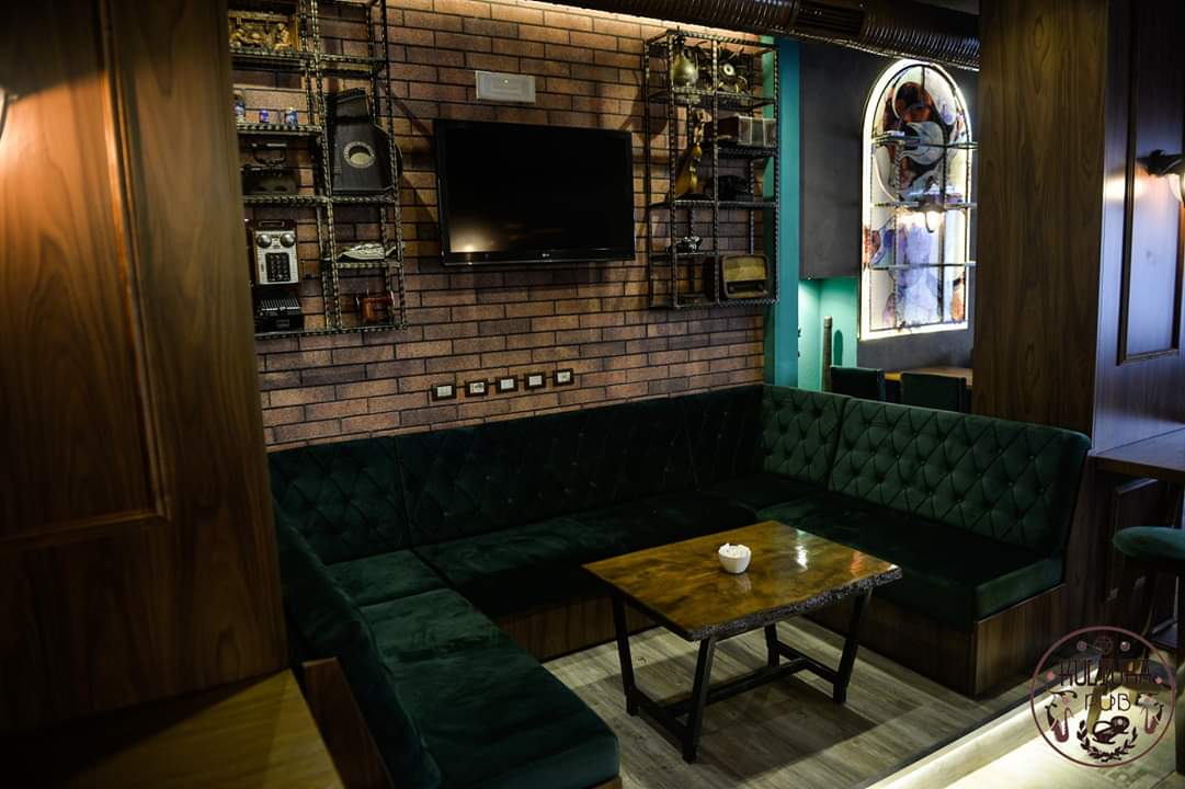 2018 年文化酒吧餐厅 | 融合文化、艺术与生活的休闲空间-4