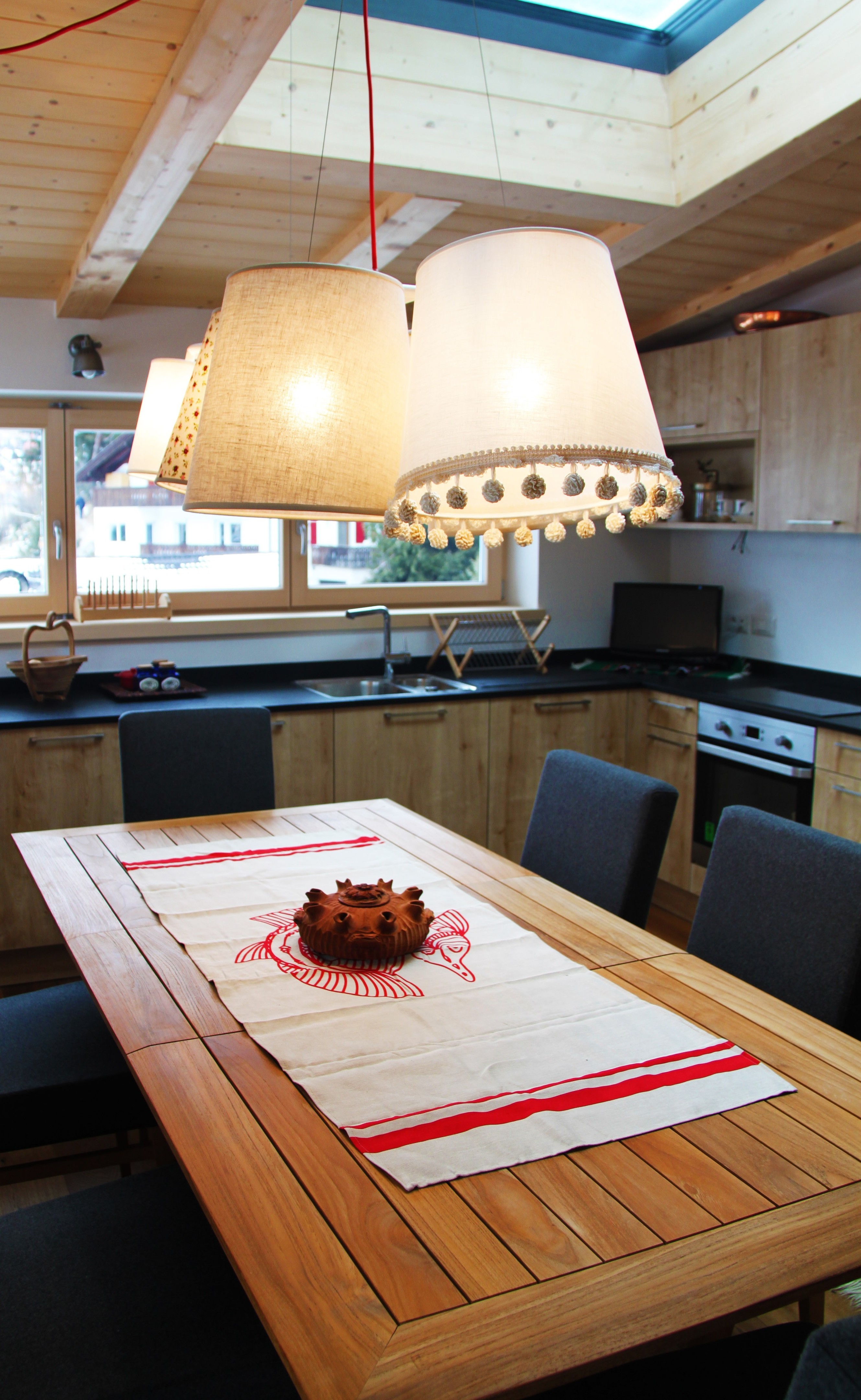 高山之居 · 奥尔蒂塞复古木屋的重生-17