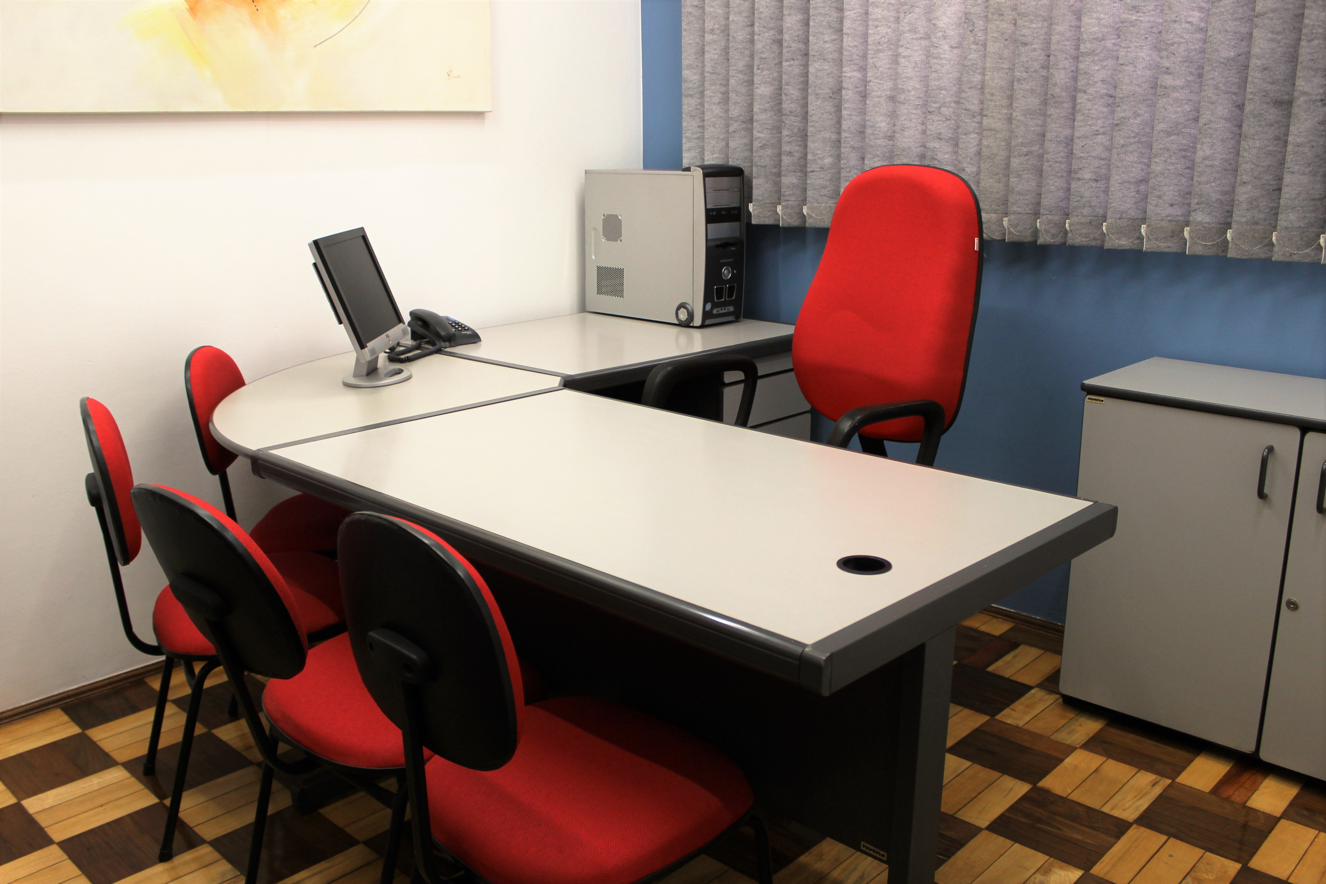 Coletivo Coworking 共享办公空间-10