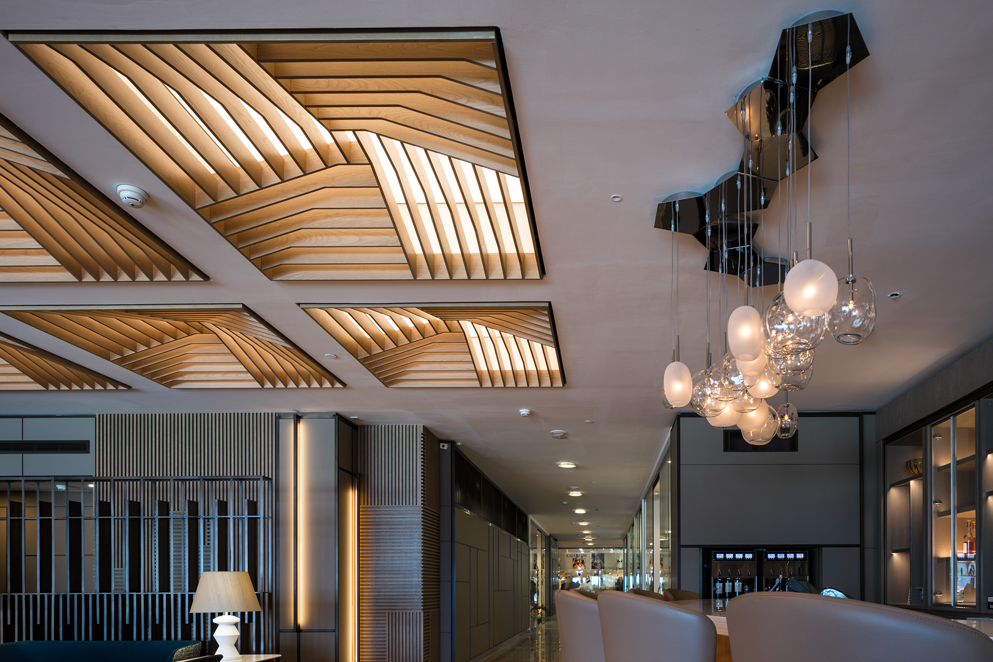 2017 年完成的以色列 Hilton 酒店室内设计案例-7