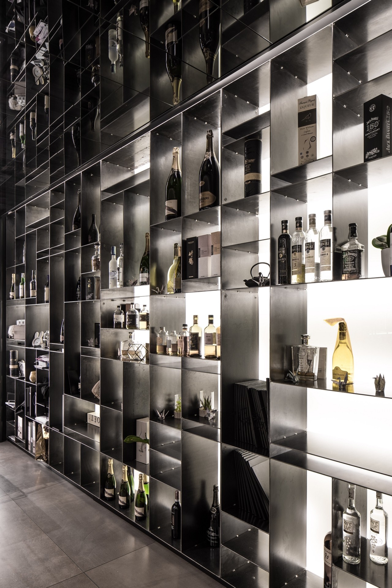 2016 年完成的日本味道餐厅设计-9