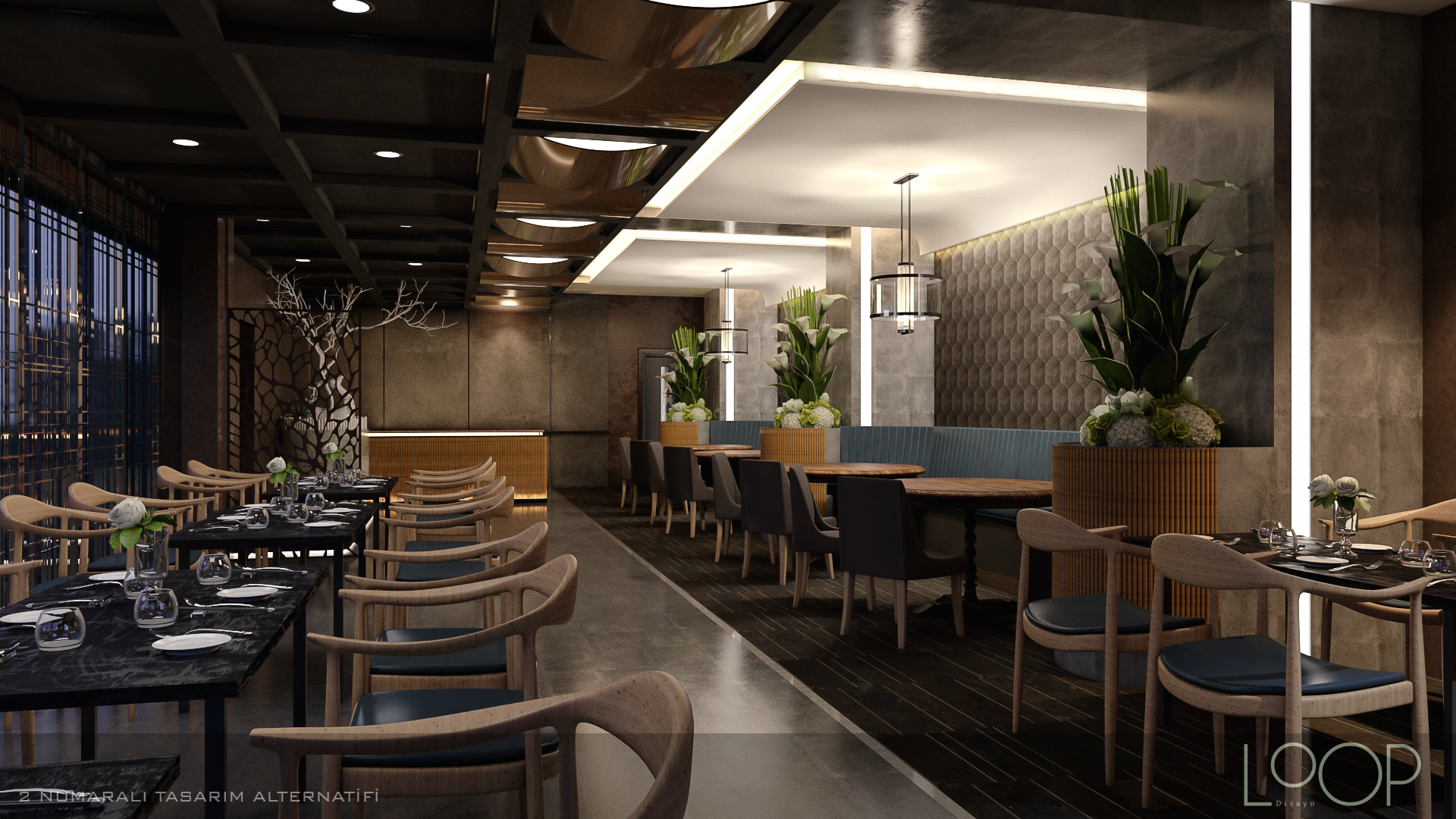 Restaurant Design in Macedonia-0