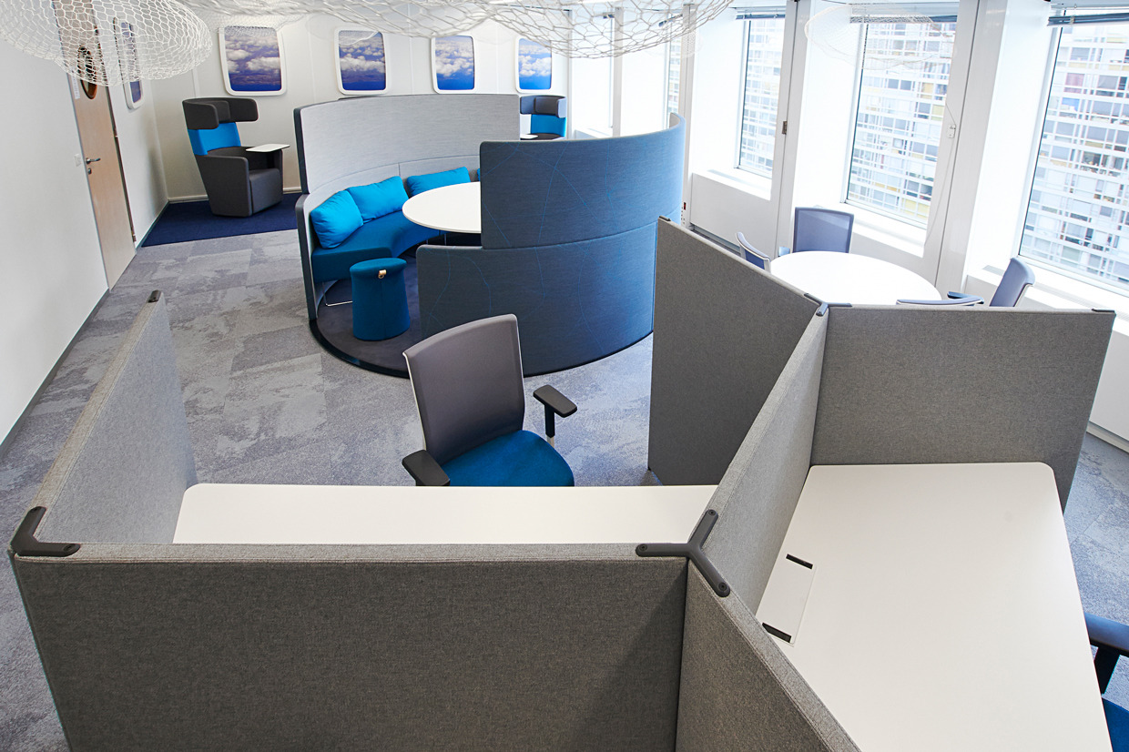 巴黎十四区办公室翻新-11