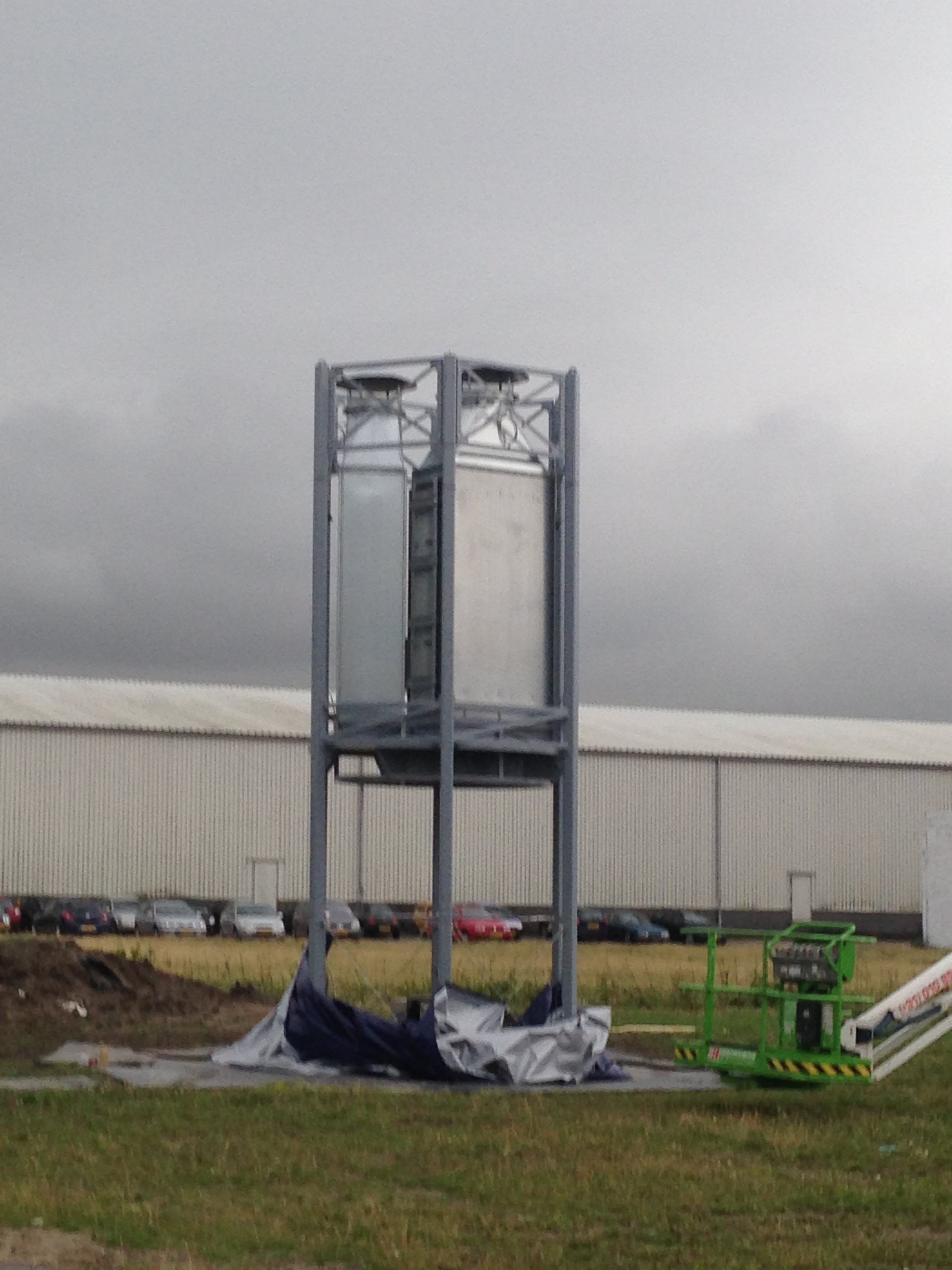 烟雾净化塔·打造清新公共空间-142