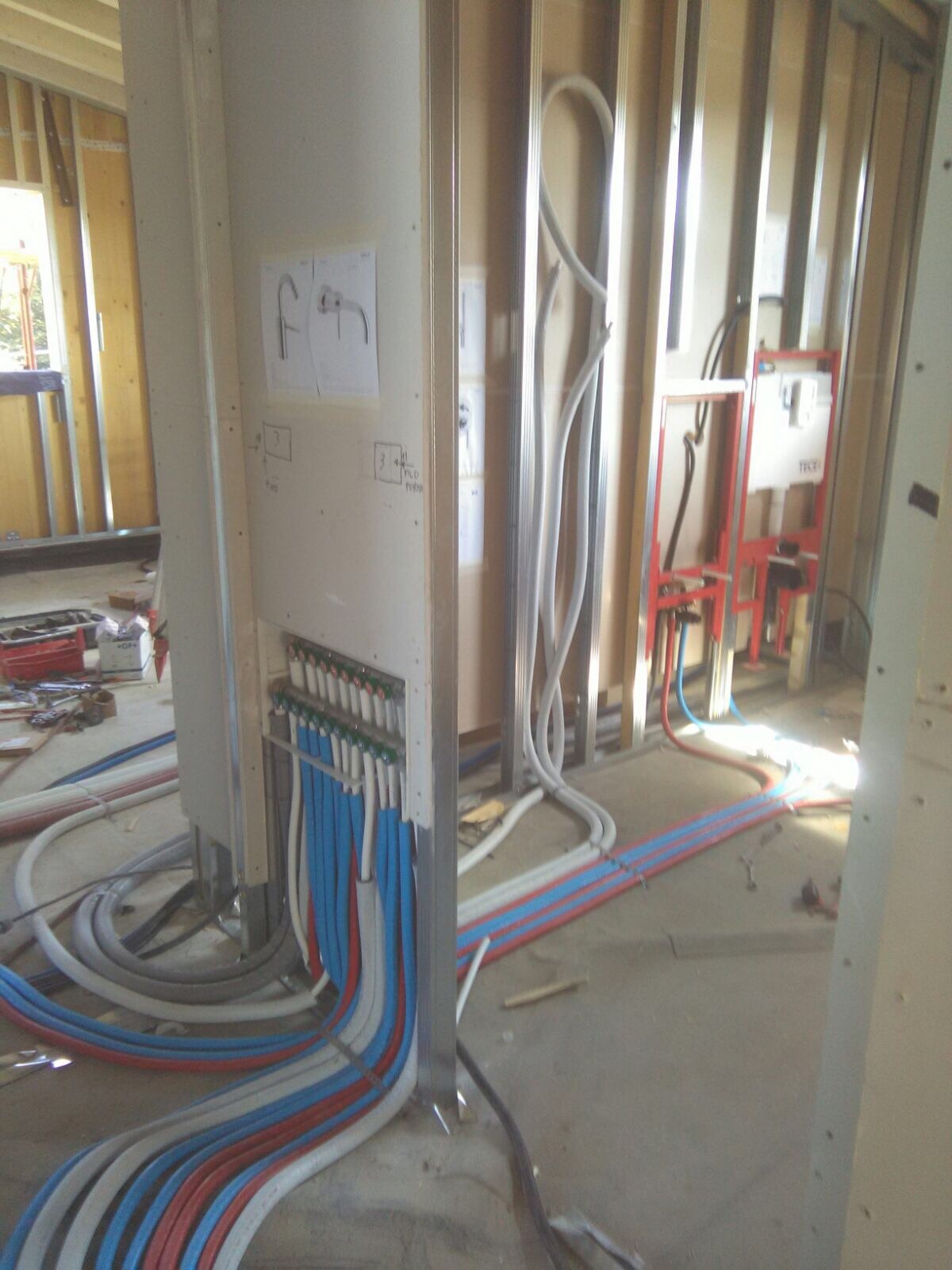 2017 年木结构住宅扩建与翻新-5