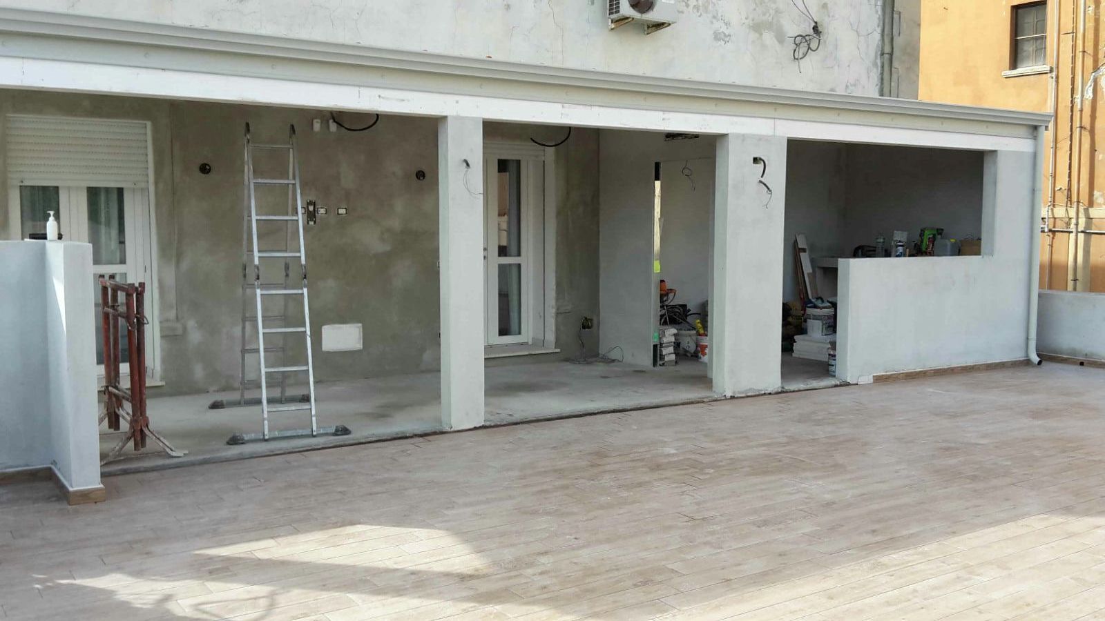 历史建筑碳纤维静态加固 | 砖拱顶修复-33