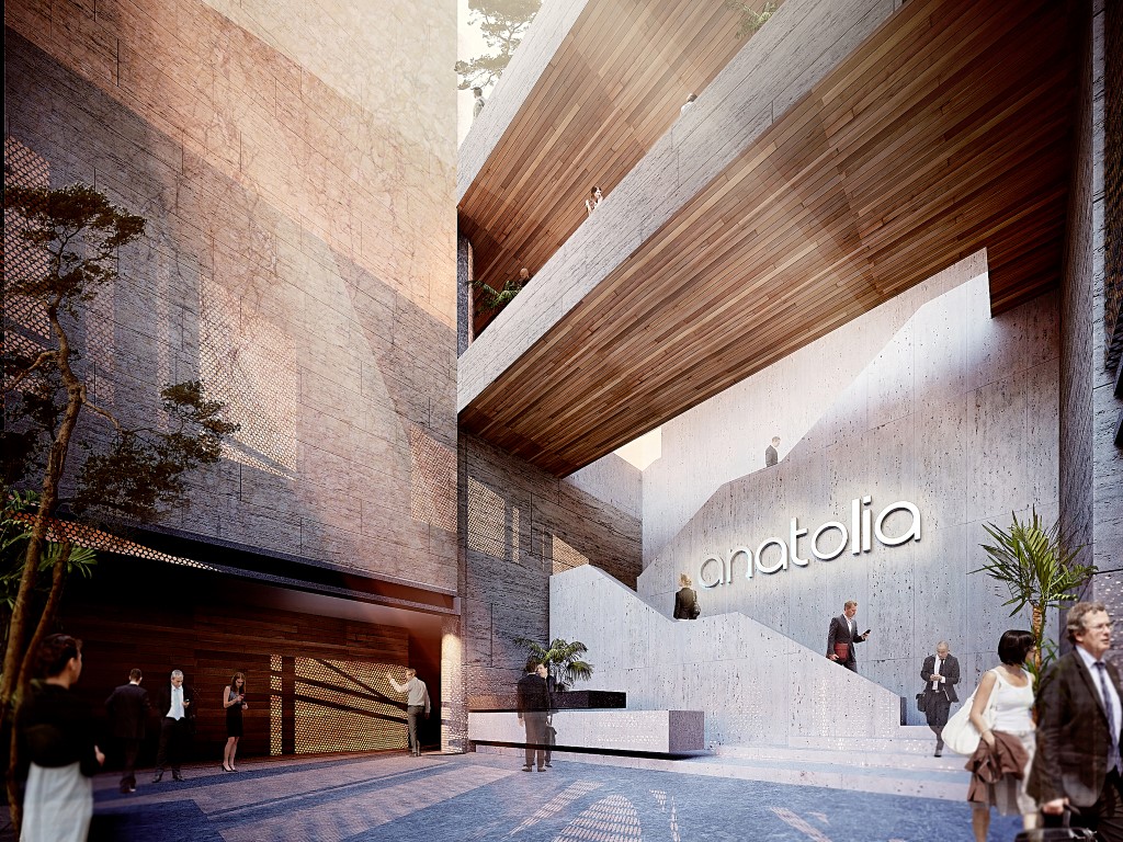 土耳其陶瓷公司北美物流中心-5