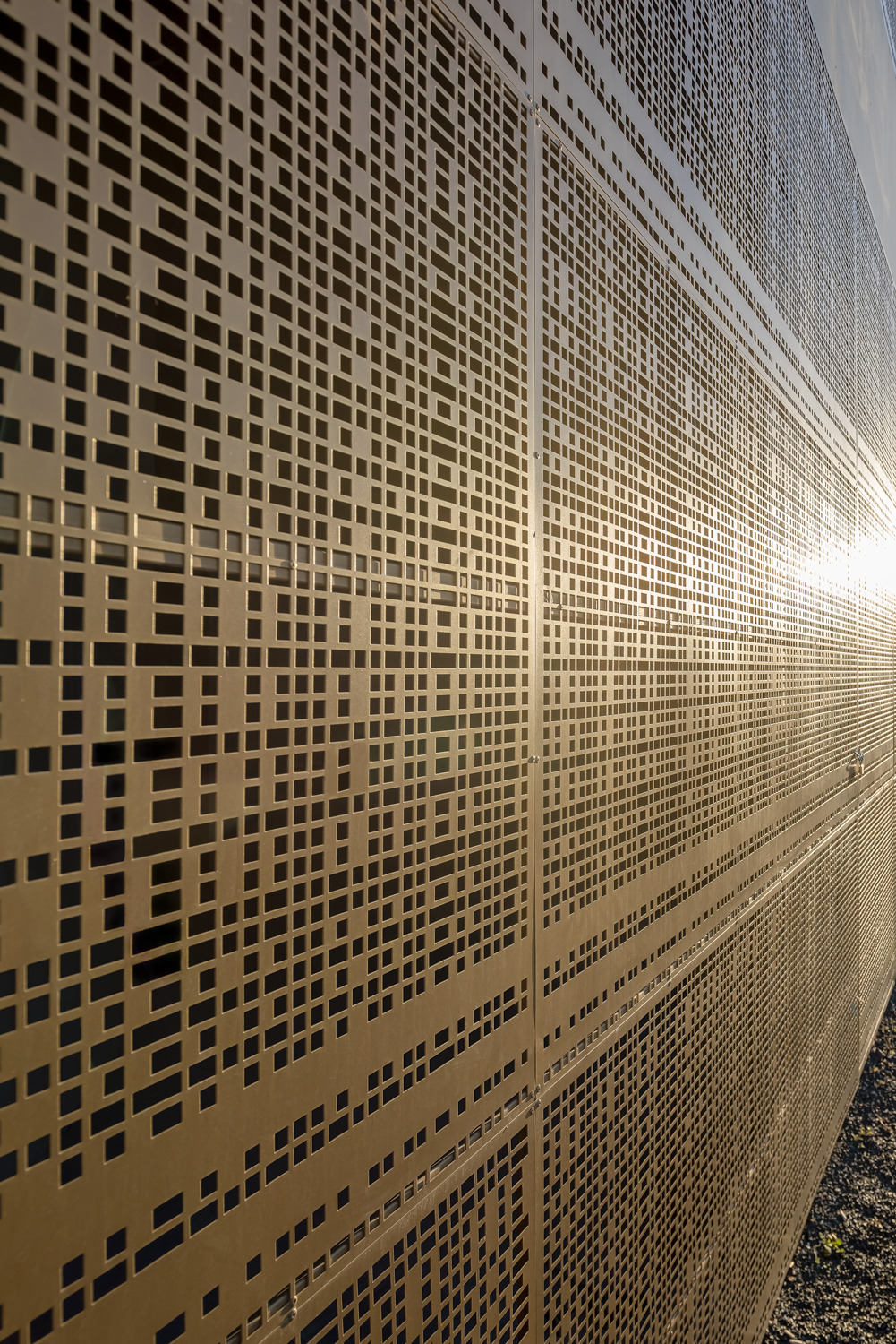 2017 年完成的波尔多 DOMOFrance 住宅区设计-82