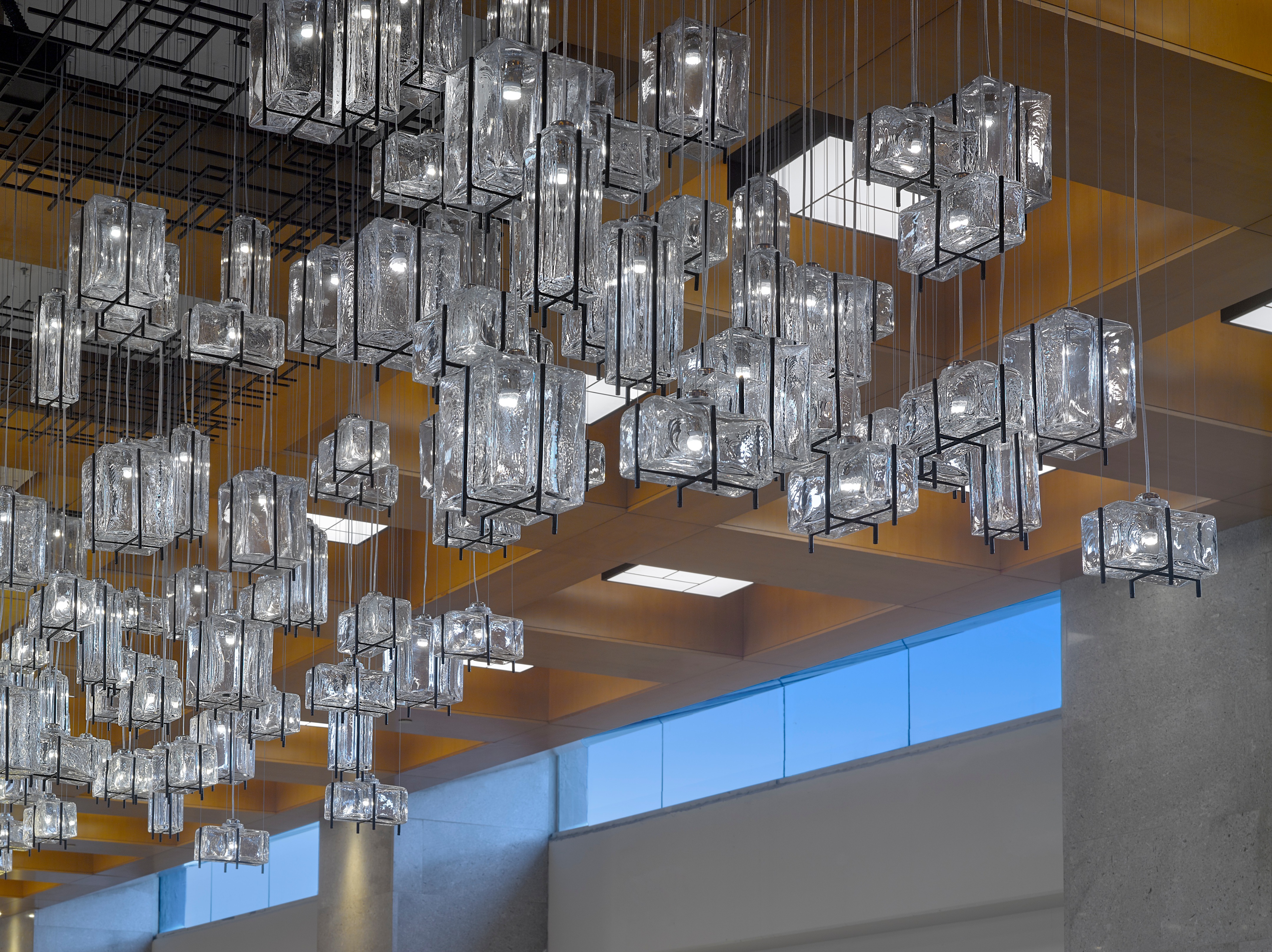 2017 年完成的以色列 Hilton 酒店室内设计案例-44