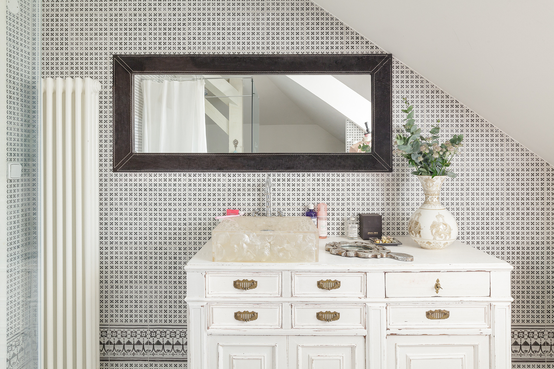 2015 年完成的《爱丽丝梦游仙境》独栋住宅室内设计案例-17