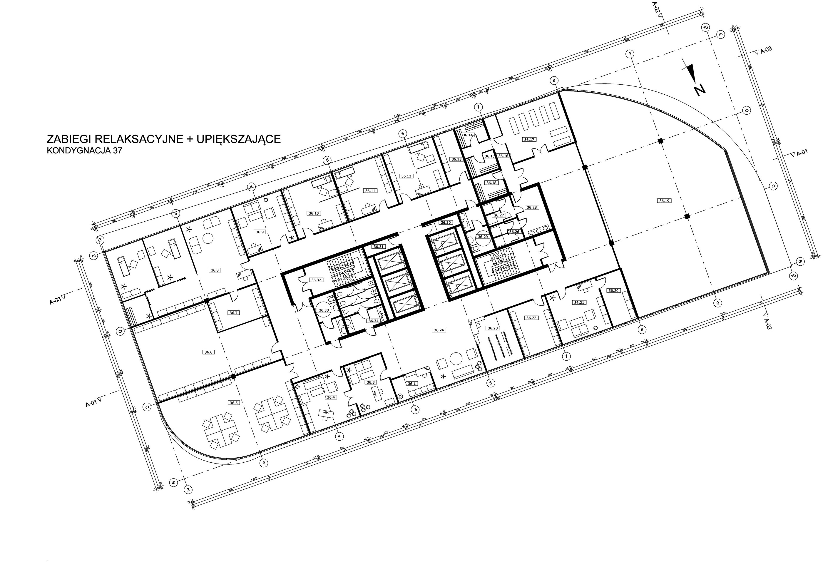 华沙混合摩天大楼-15