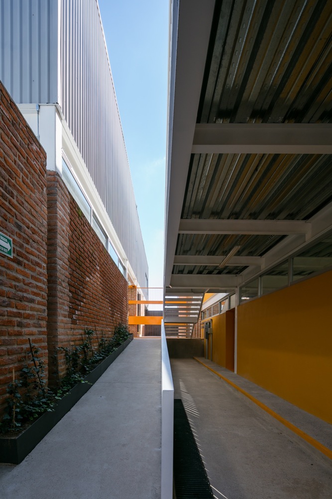 塔莱尼学校 阿罗工作室-57