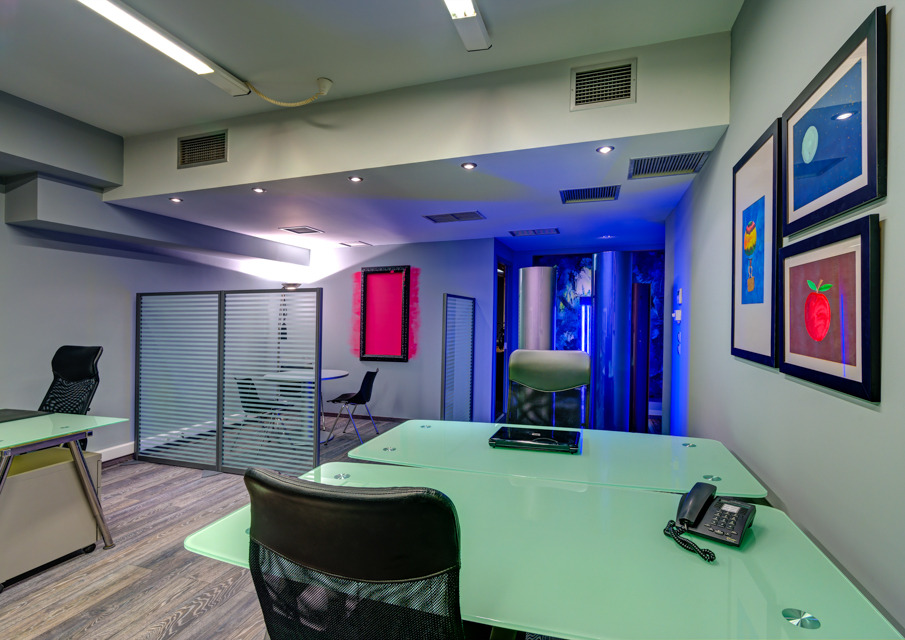 BOX MIND 办公空间 | 希腊雅典 2015 年完工之作-17