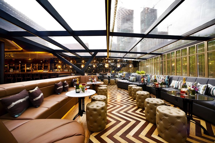 印尼雅加达第三大道威士忌酒吧-0