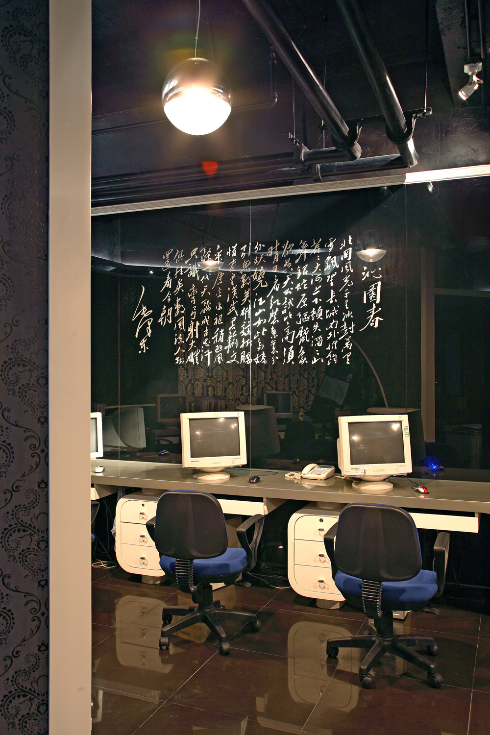 深圳居众装饰设计有限公司总公司办公室-45