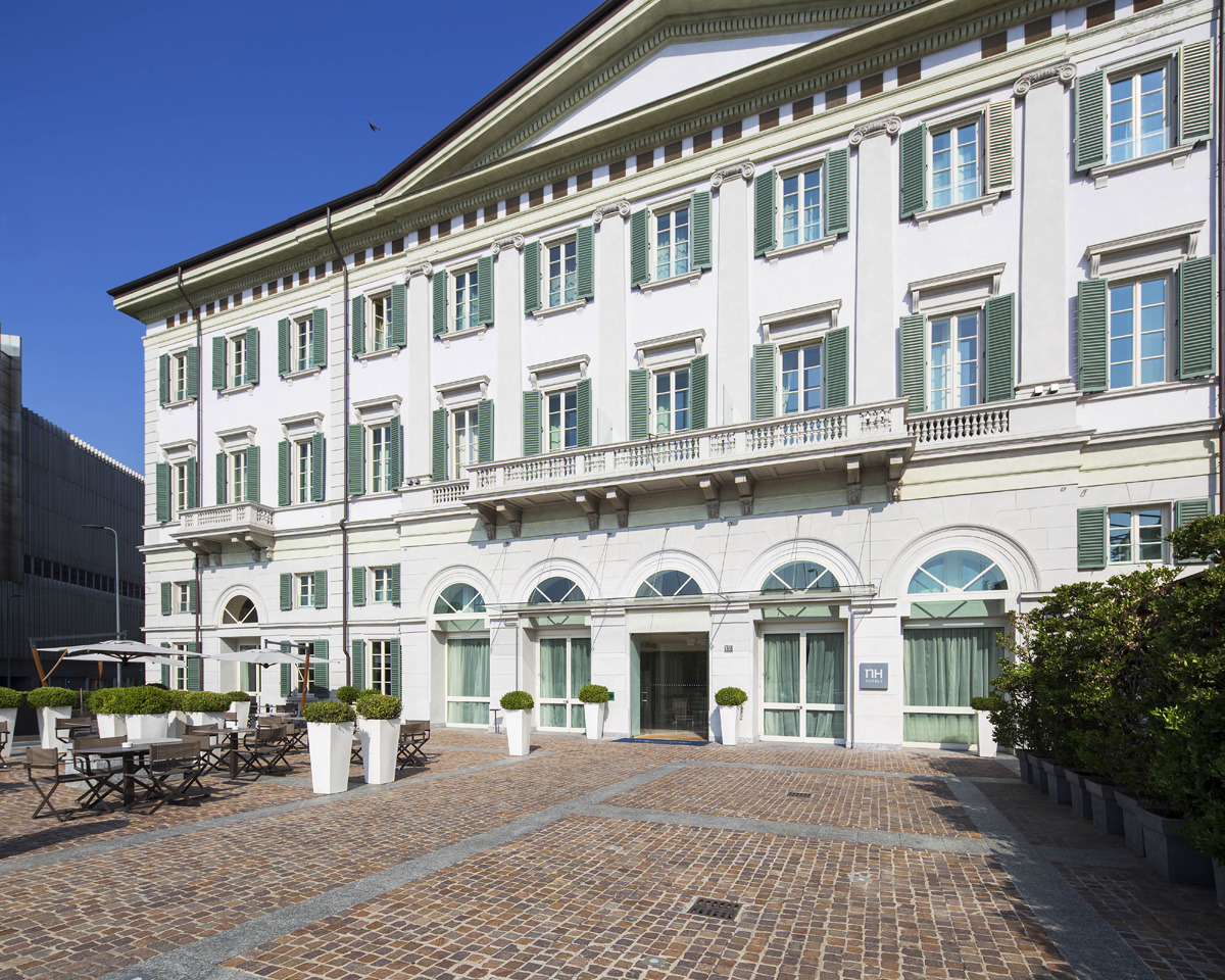 米兰 NH Palazzo Moscova 酒店-2