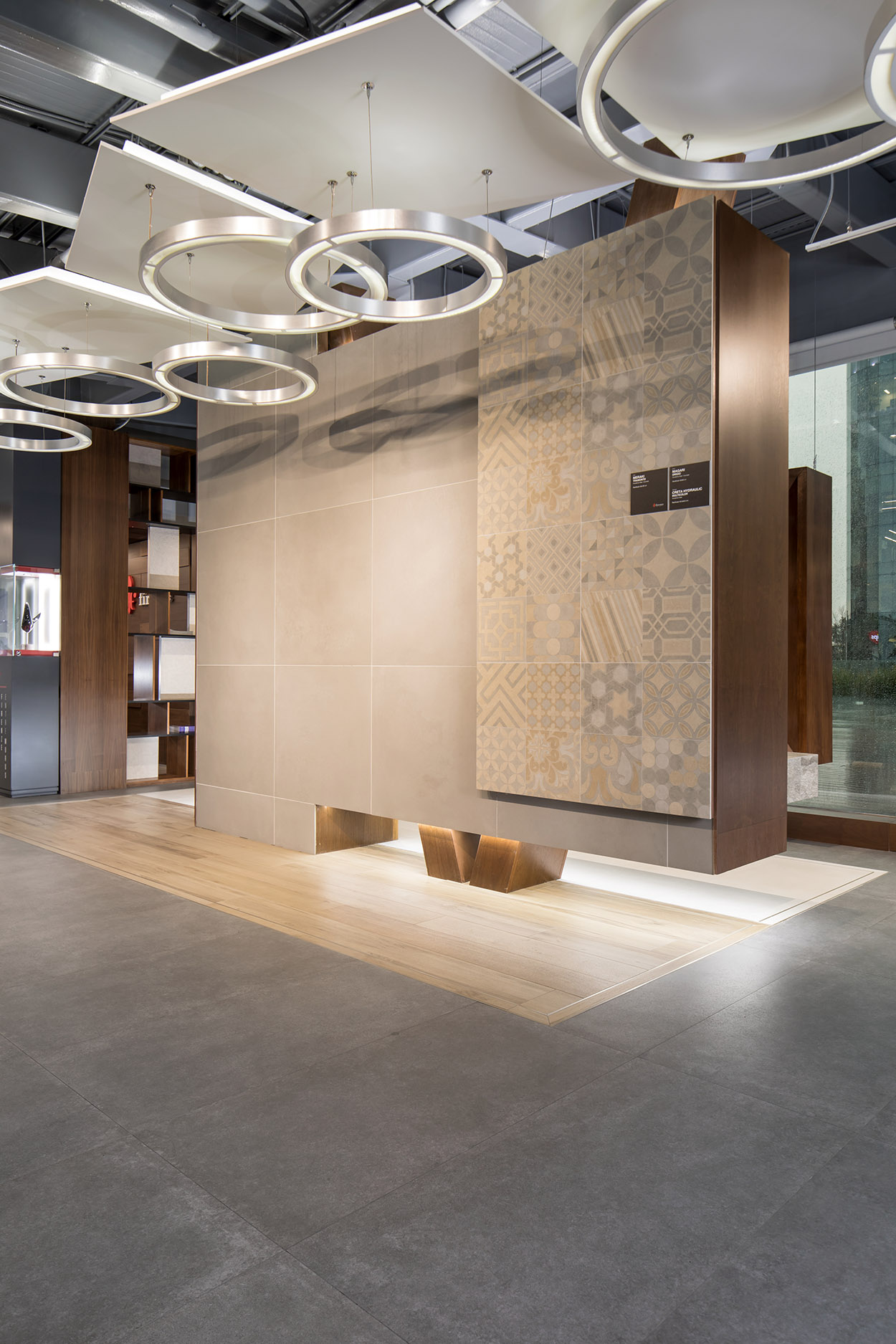 Showroom Firenze 展销厅-7