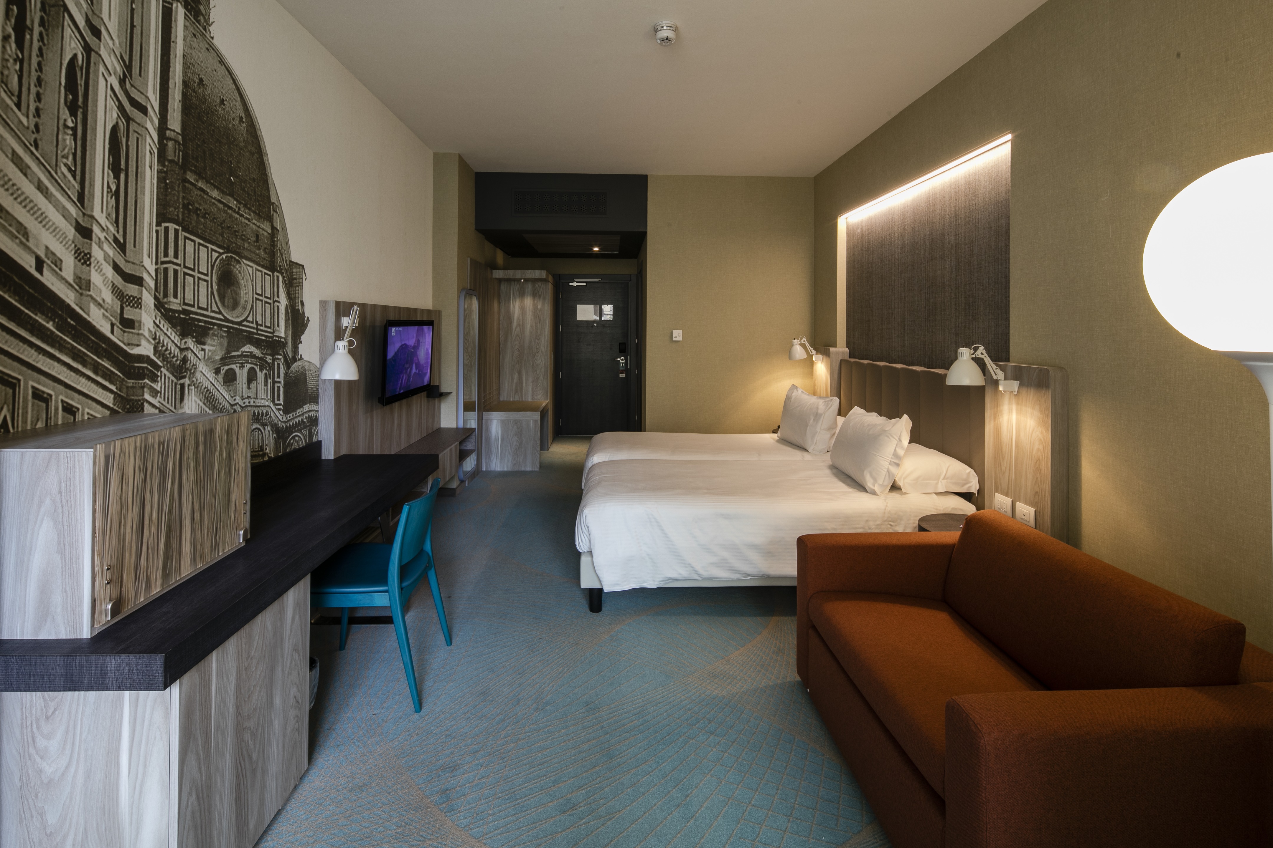 佛罗伦萨美居酒店-18