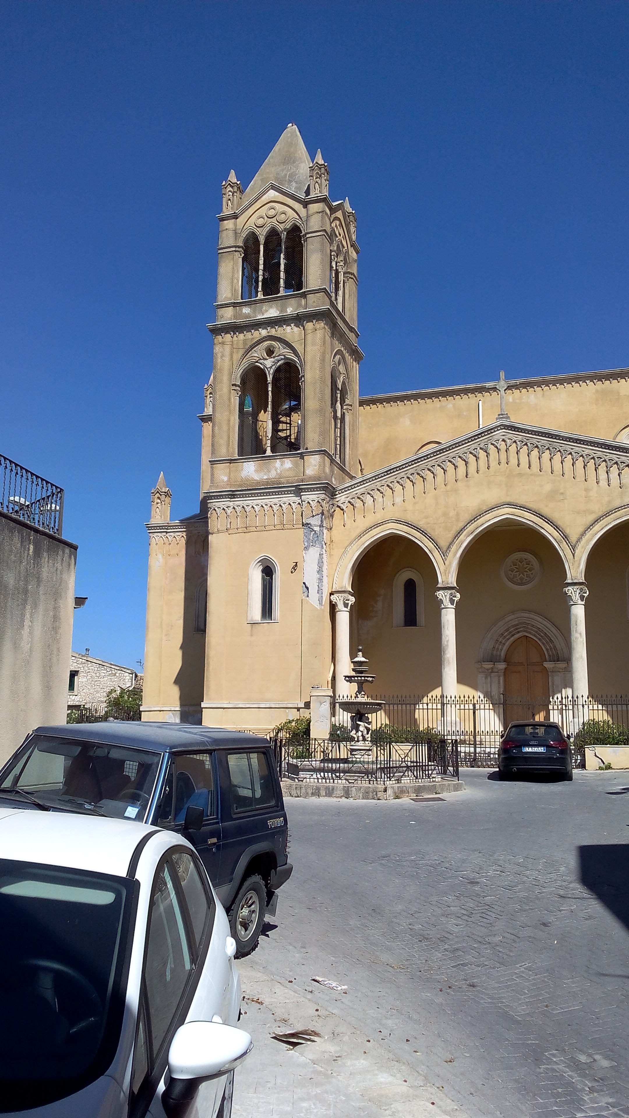 巴勒莫朱利亚娜教堂修复 · 室内设计亮点与精炼概述-16