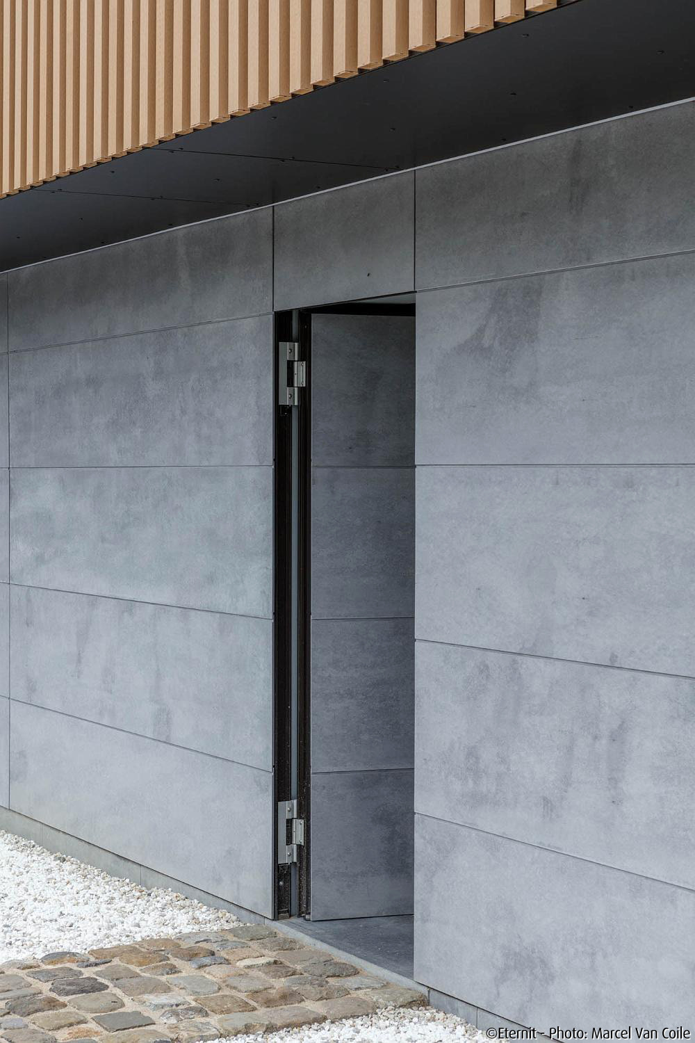 历史建筑的现代重生·CGL Consult 模型设计-6