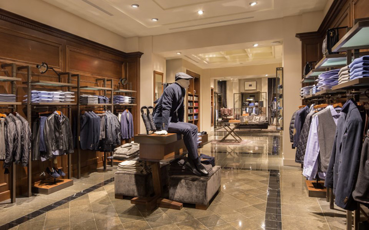 马西莫Dutti专卖店在纽约第五大道-13