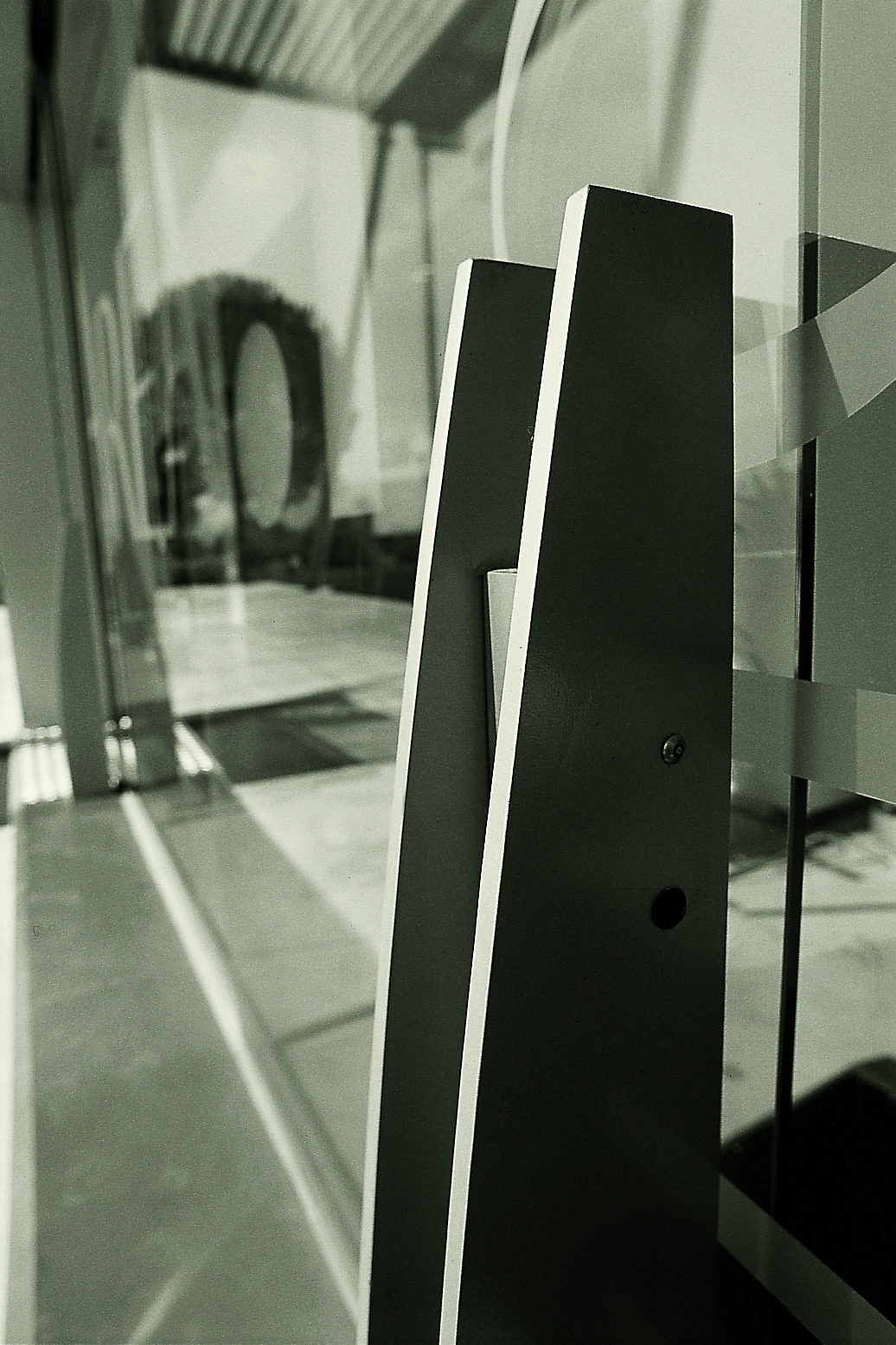 时尚展示厅设计案例-10