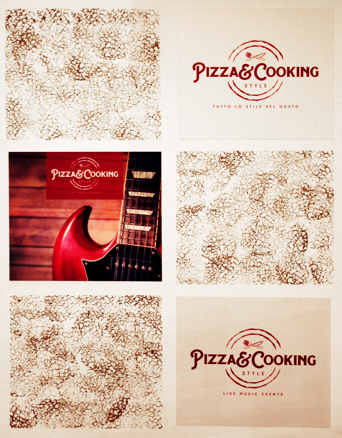 Pizza&Cooking 餐厅-9