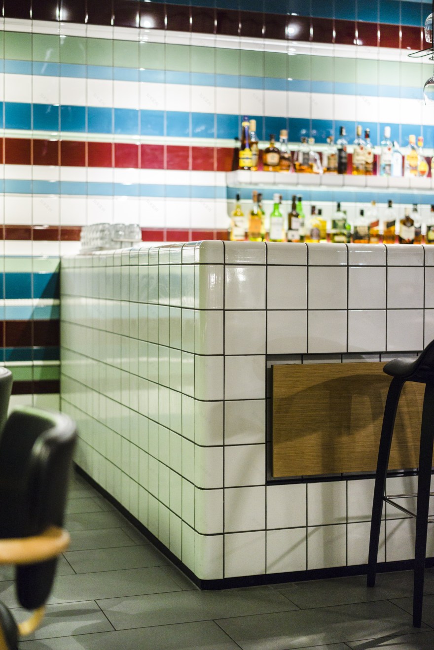 波渃酒店餐厅 | 彩瓷回响,历史新篇-7