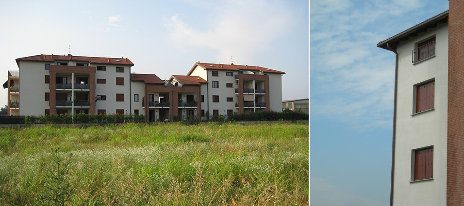 钢铁家园 | 2004 年 Impredil 公司住宅区项目-4