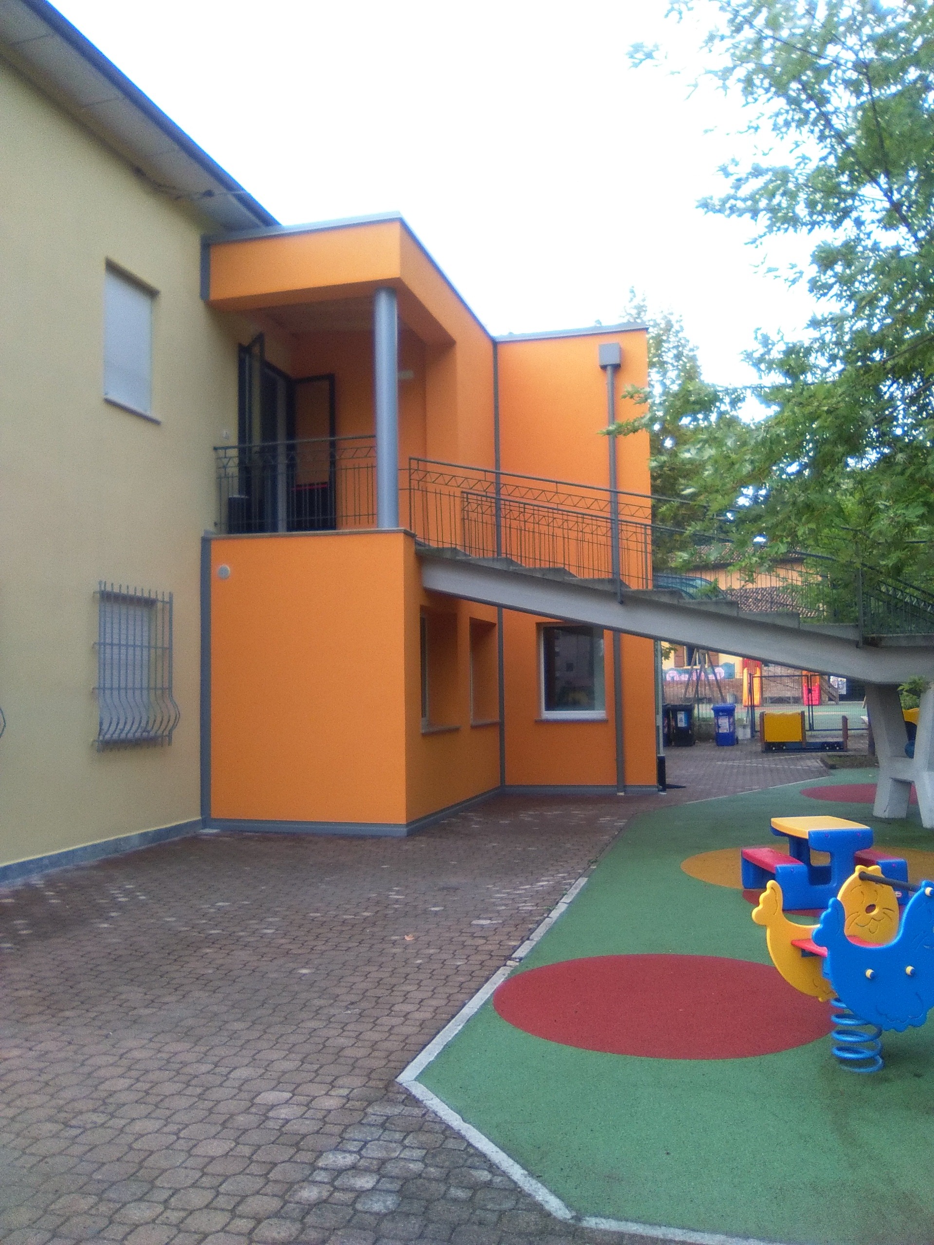 意大利幼儿园室内改造-5