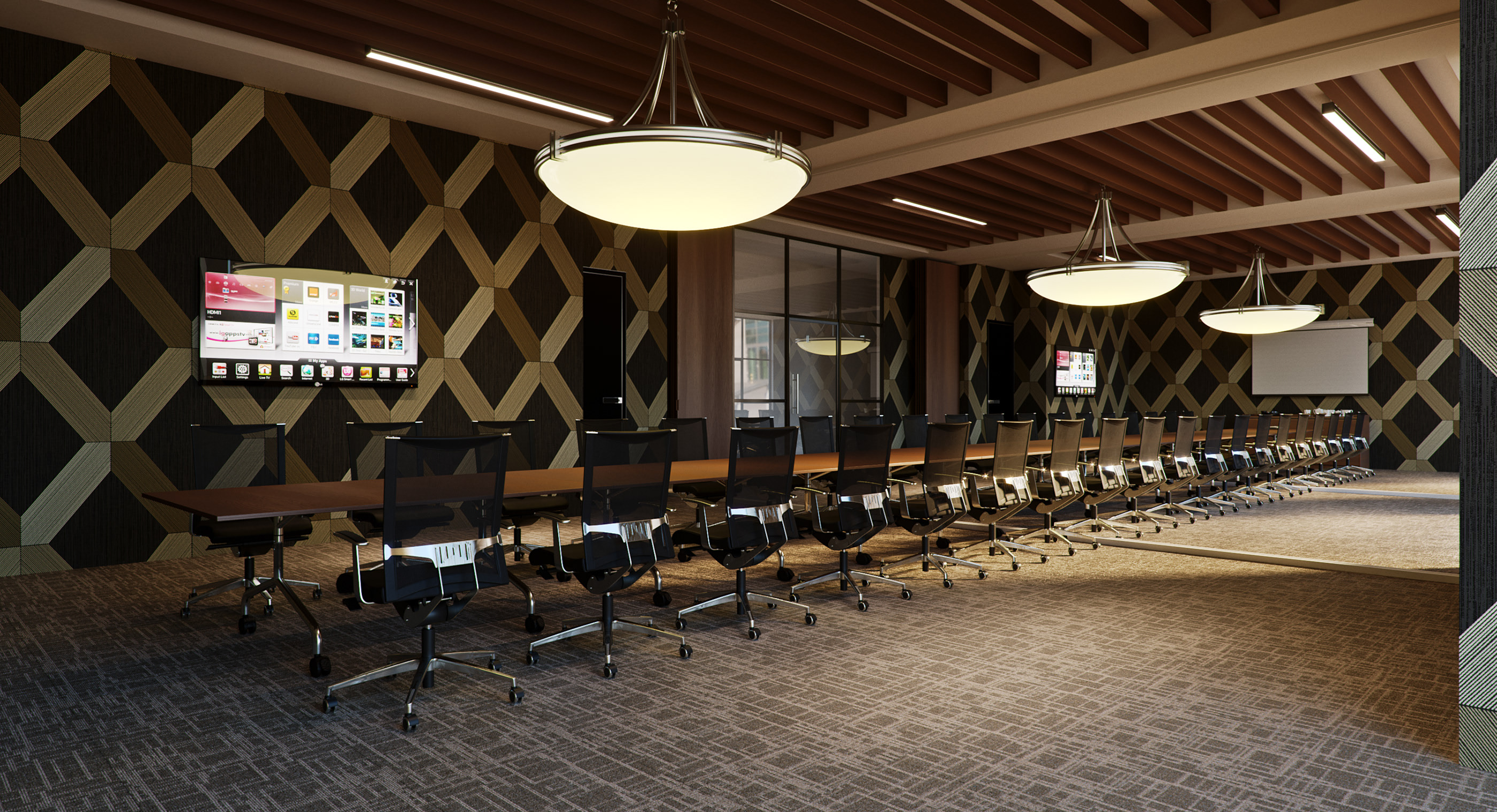 无限集团 Ltd· 的 3D 视觉化设计展示-7