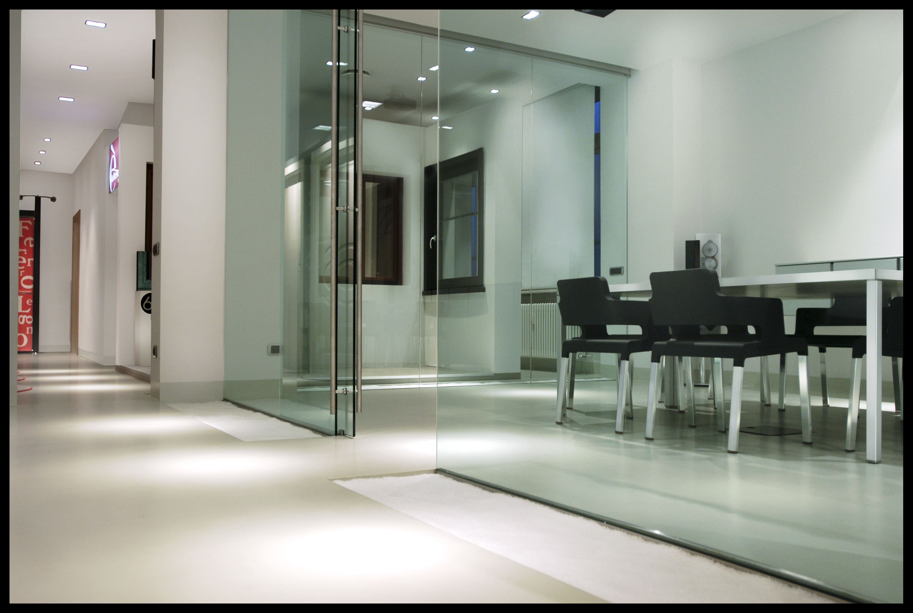 2006 年 DE MA Rappresentanze 总部室内设计案例-18