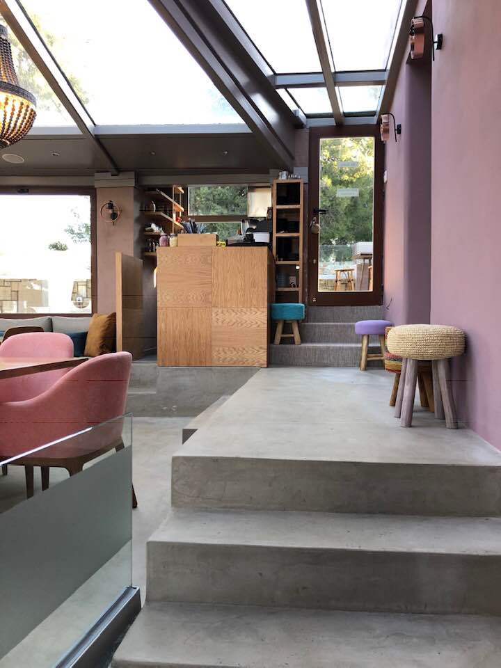 2019 年完成的 CARTE POSTALE 餐厅设计-8