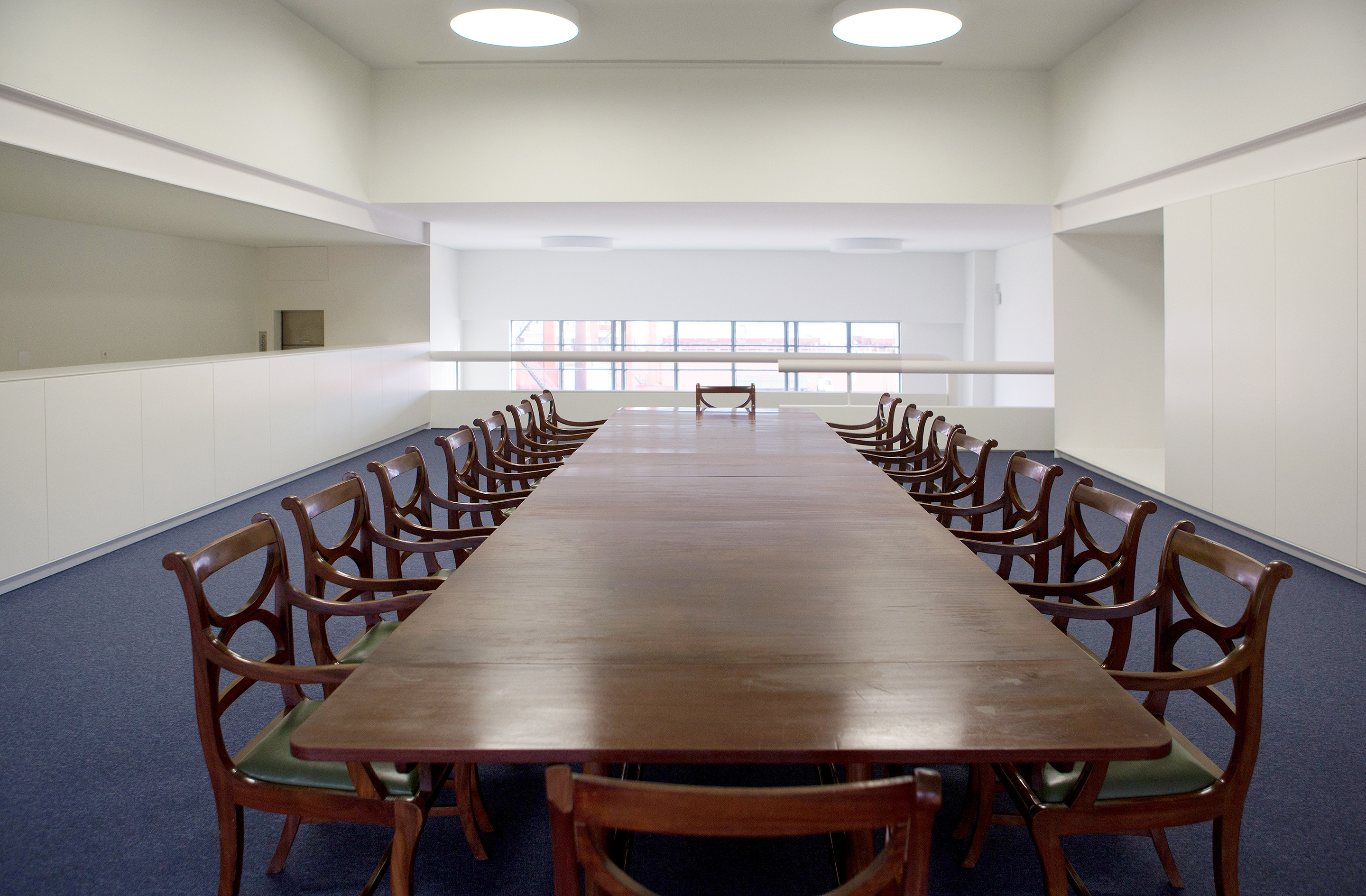 历史建筑的新生 · 里斯本港口管理局办公空间设计-13