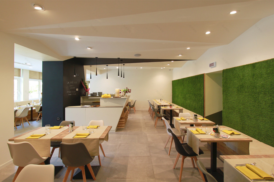 阿尔迪索的北部门户 · Da Giorgio 餐厅酒店-0