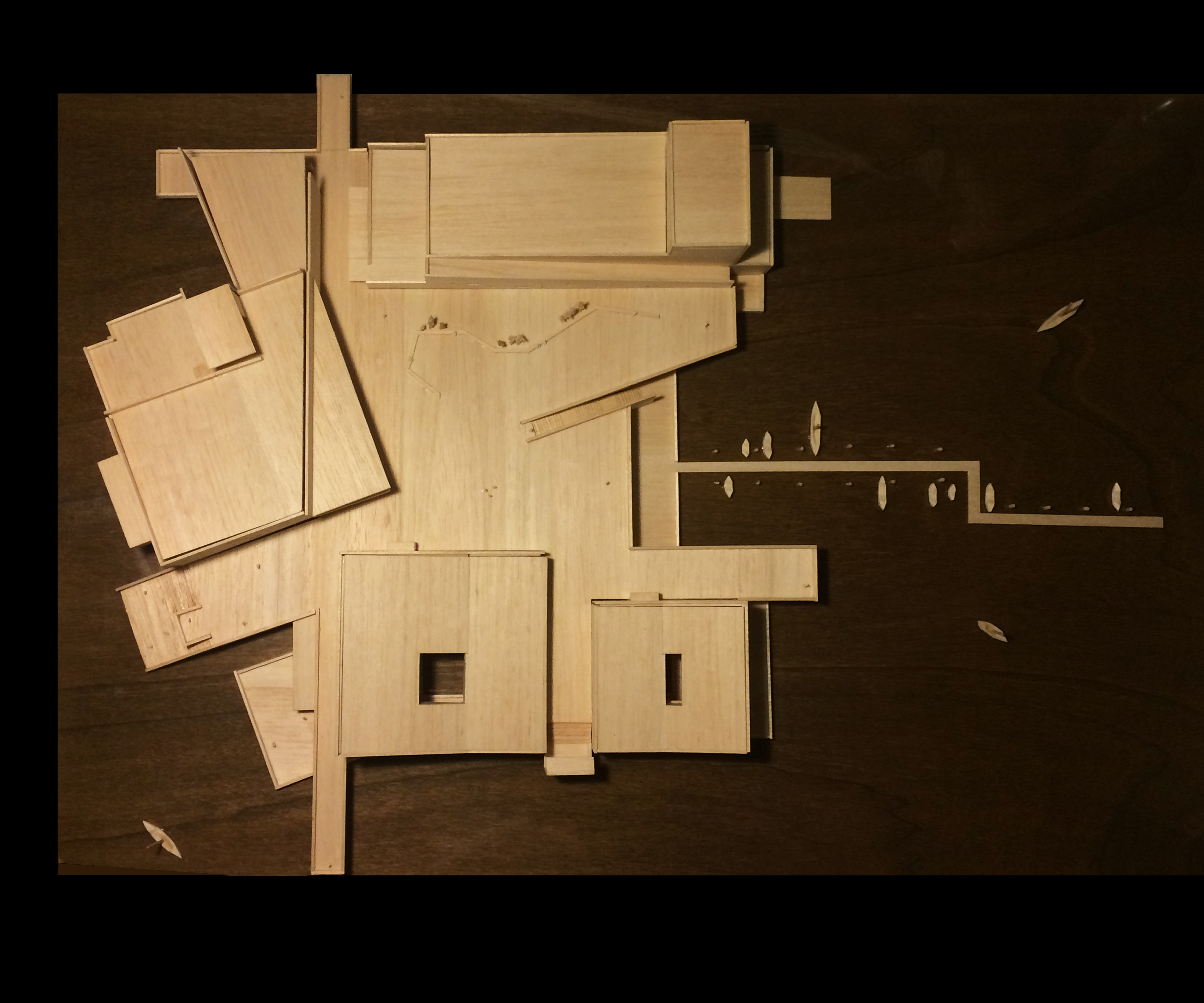 梦幻般的艺术岛屿 | 连接陆地与水域的创意设计-37