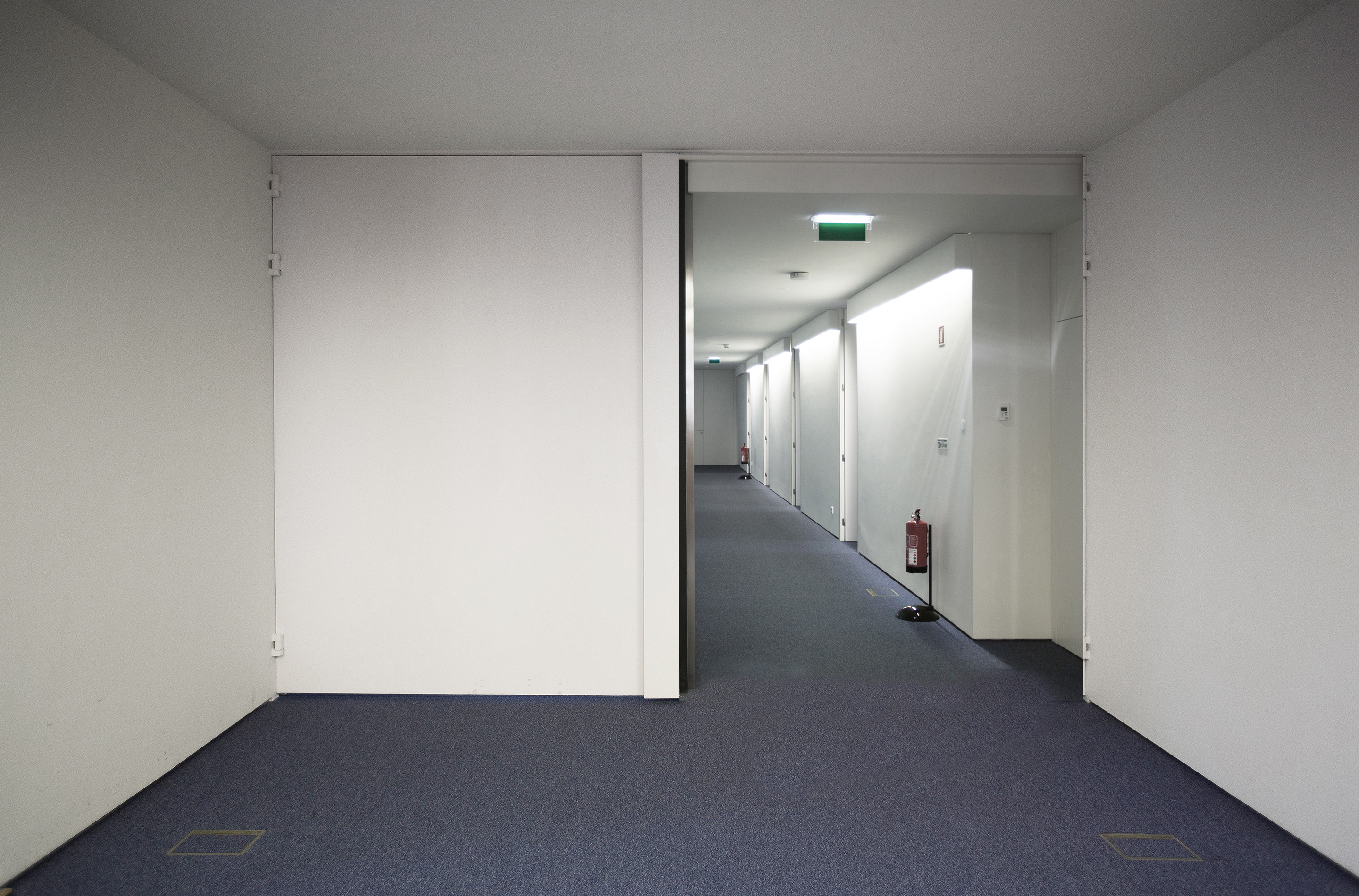 历史建筑的新生 · 里斯本港口管理局办公空间设计-4