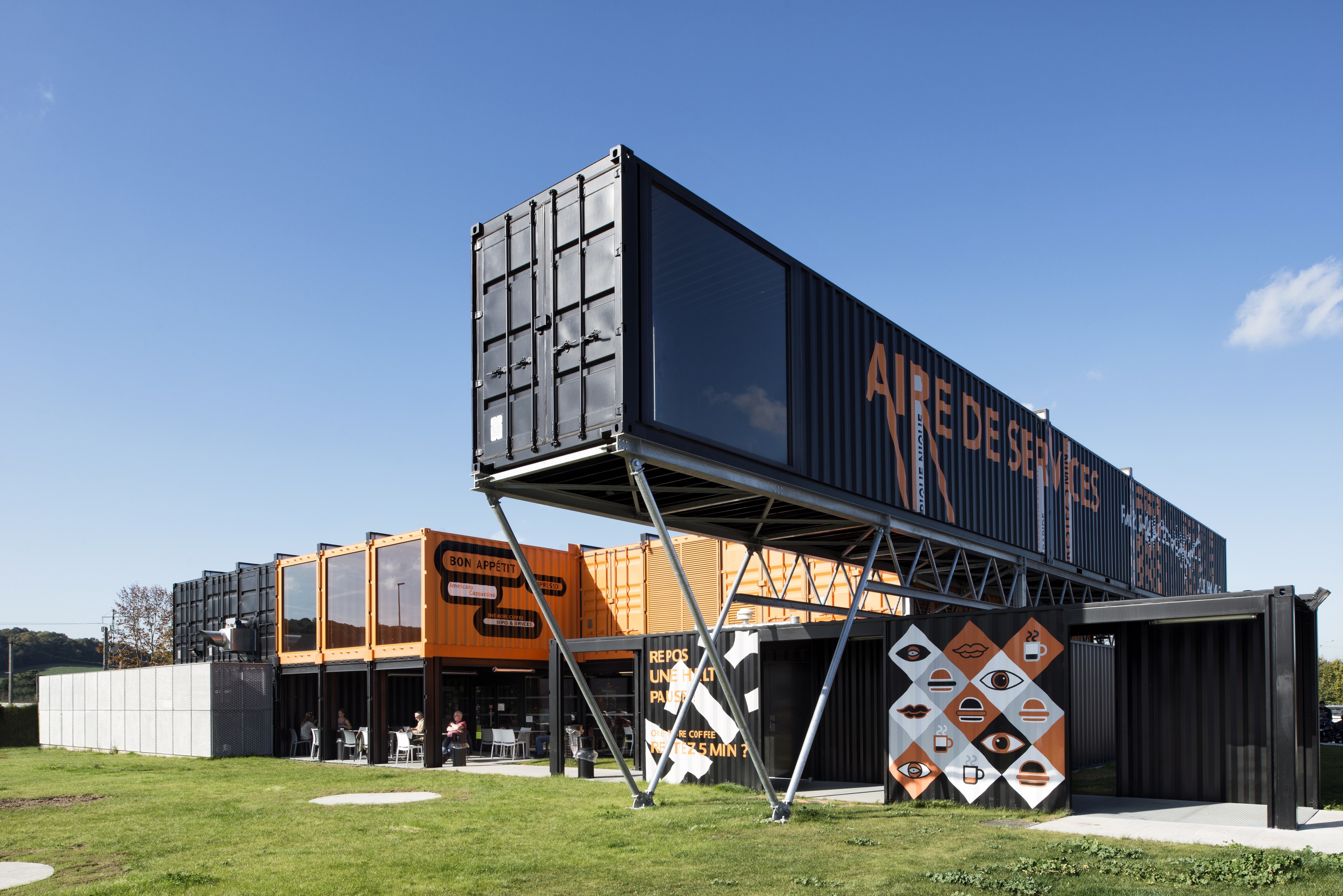 Shell 服务中心 | 模块化设计打造快速施工-4