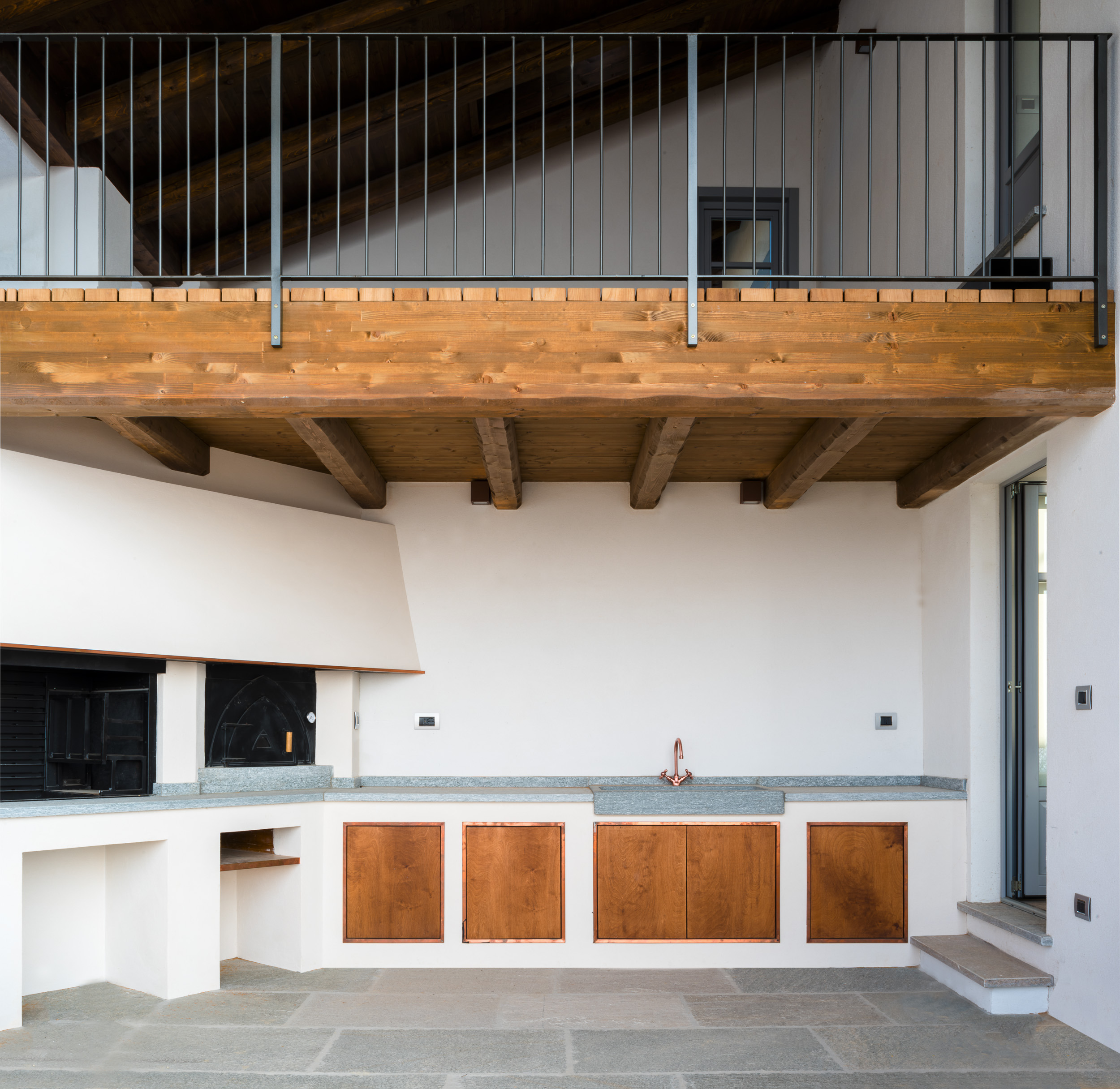 意大利乡村别墅的复兴与创新-29