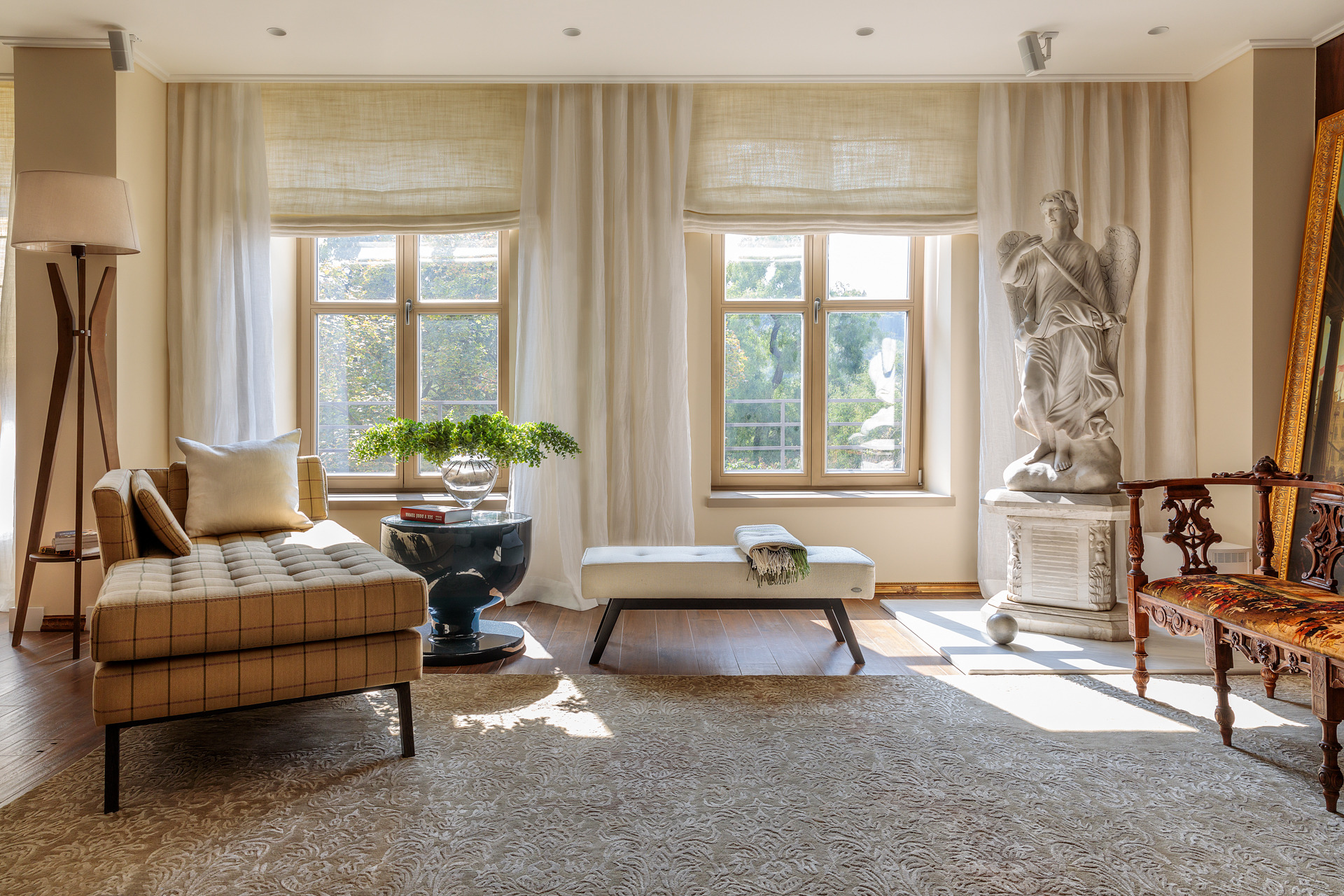 2018 年魅力公寓设计 | 精致家具打造宜居空间-9