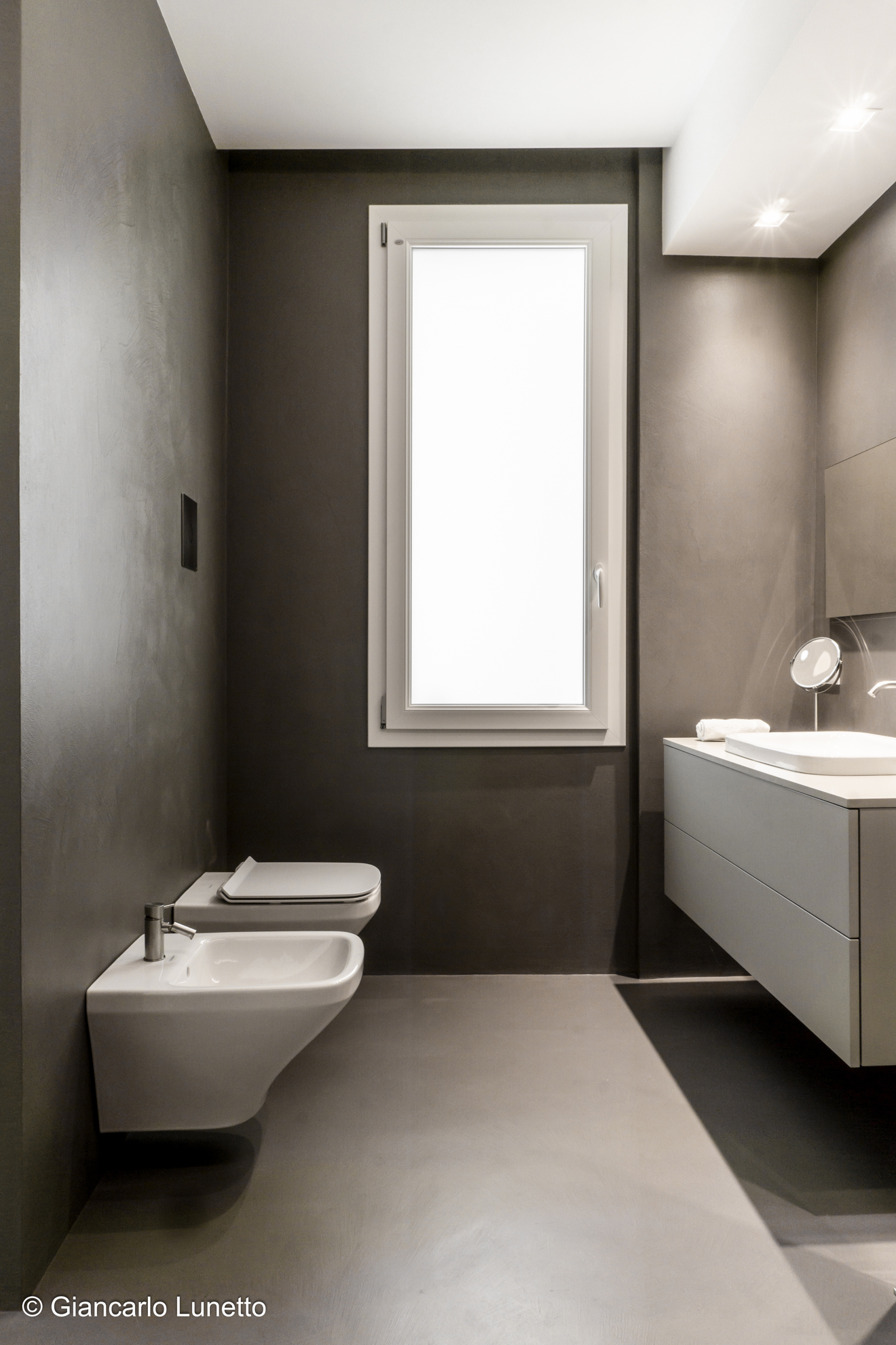 乡村 70 年代老宅翻新，现代家庭生活空间-147