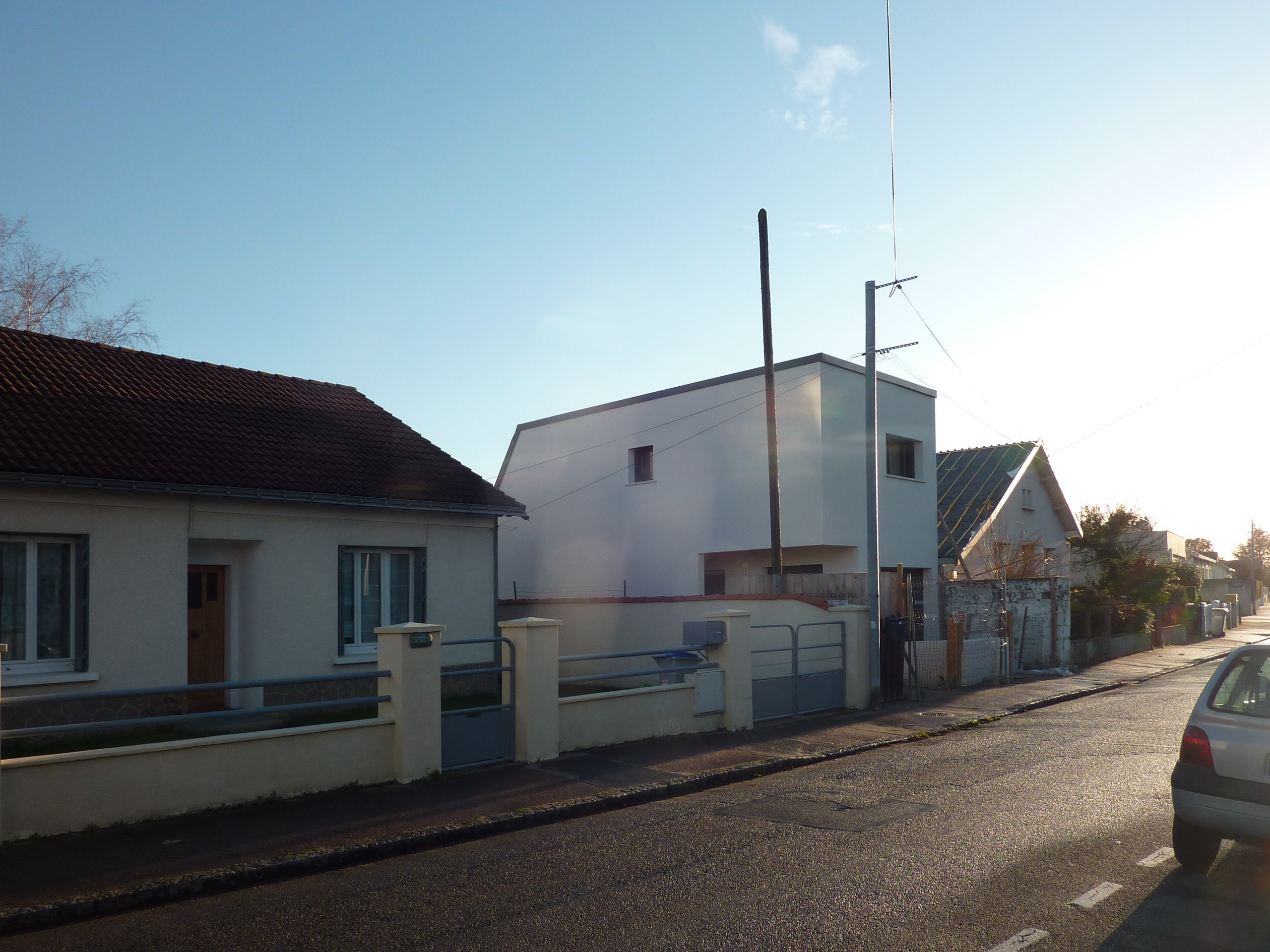 重塑空间 | 优化建设规模的私人住宅设计-1