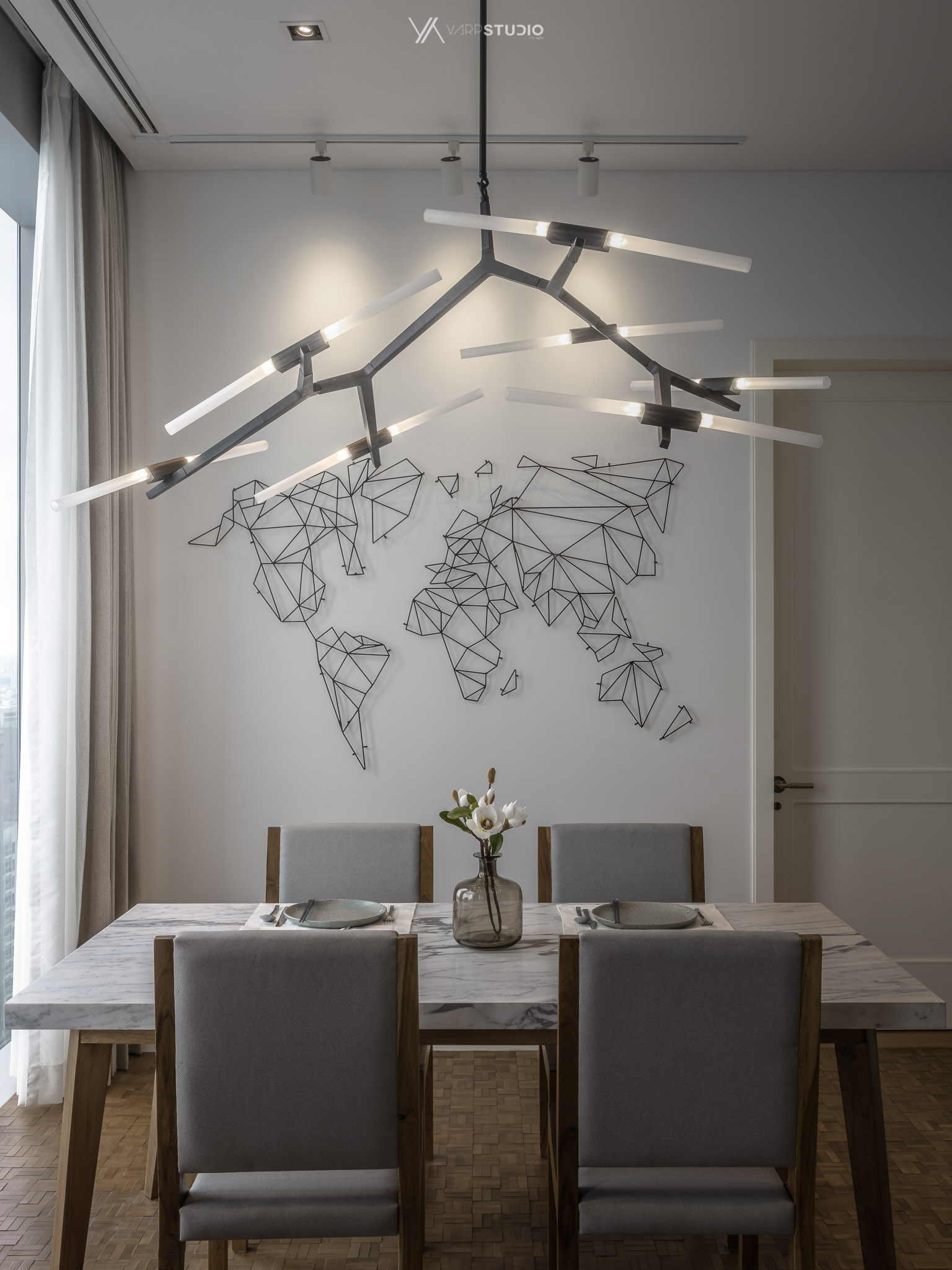 10DK 打造现代私密住宅，展现简约生活美学-4