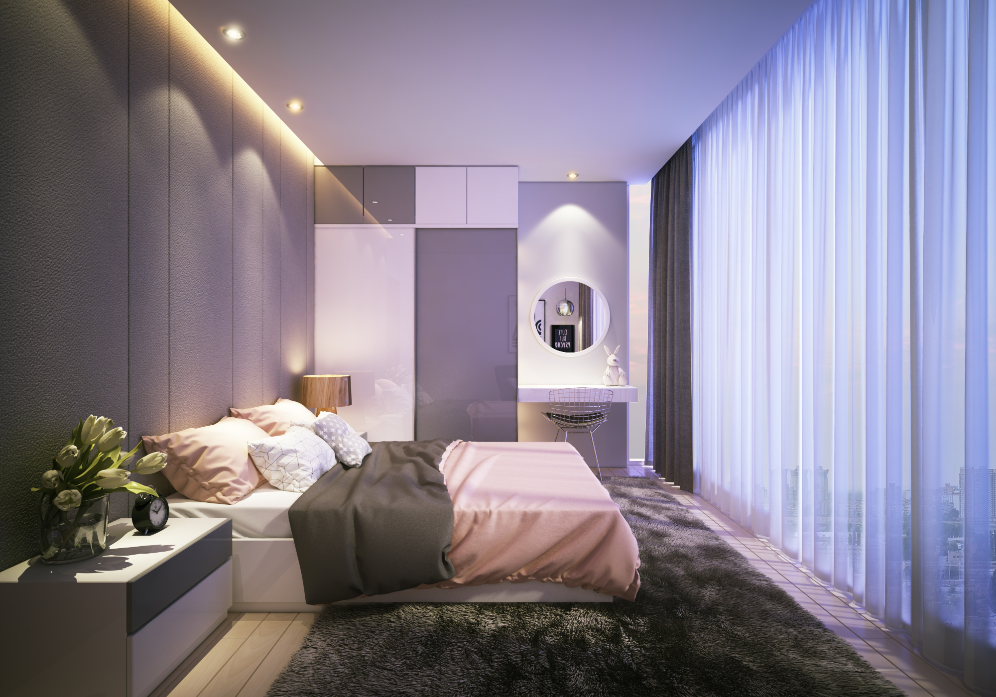 Penthouse_My Phu Building-21