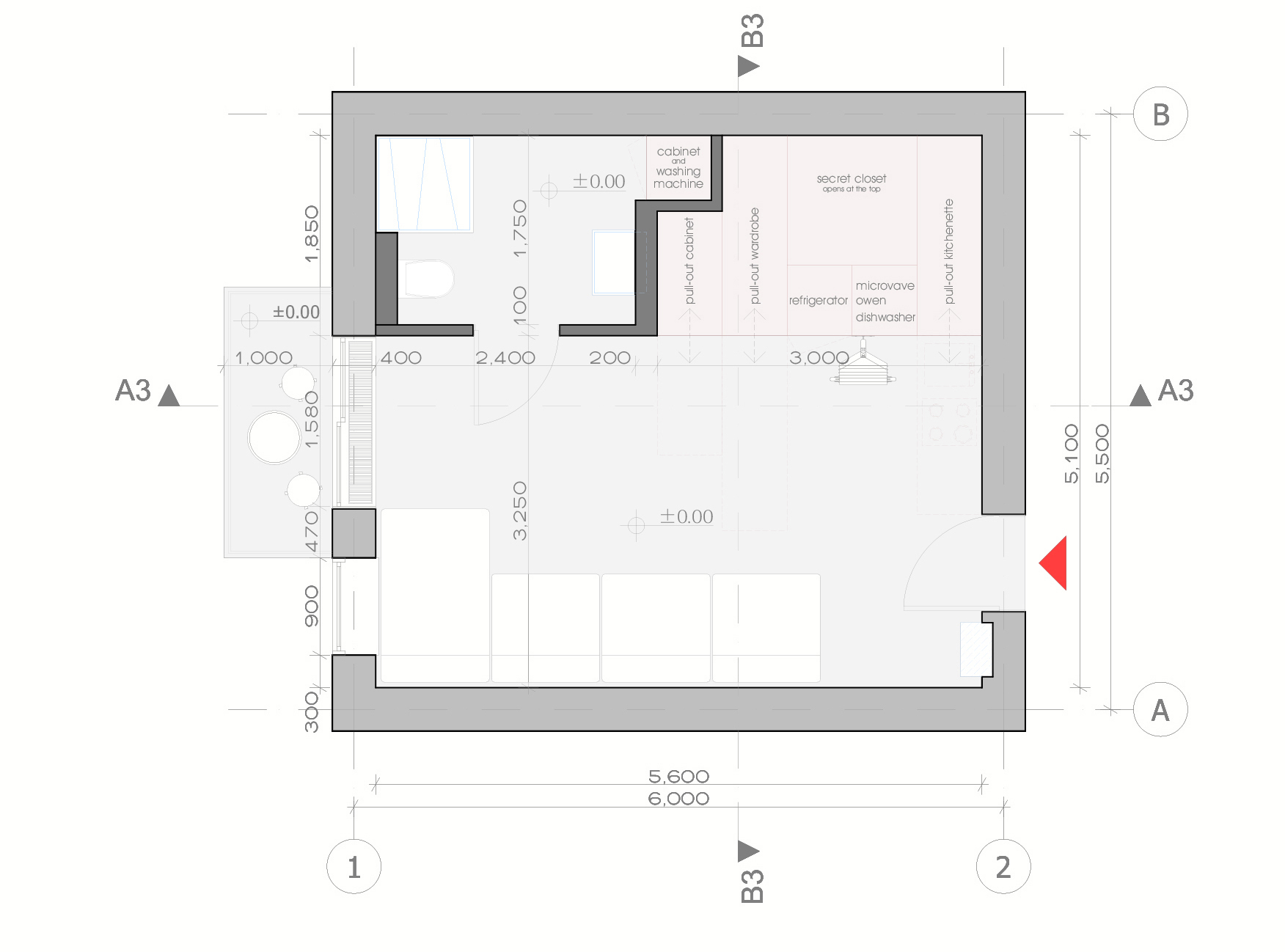 生活艺术之居 | 简约温馨的空间设计-3