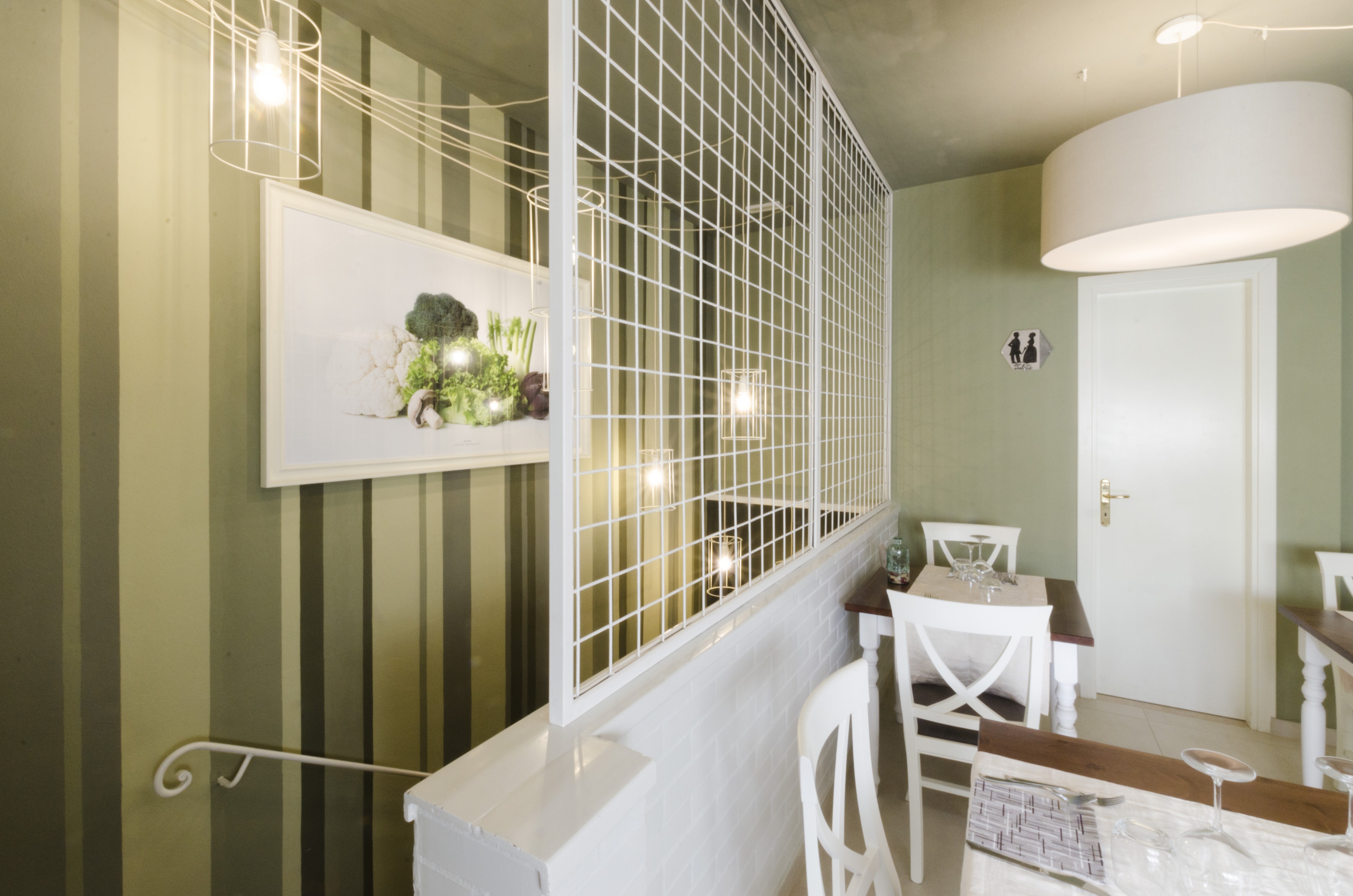 历史悠久的意大利餐厅“Rina_Saletta”翻新记-1