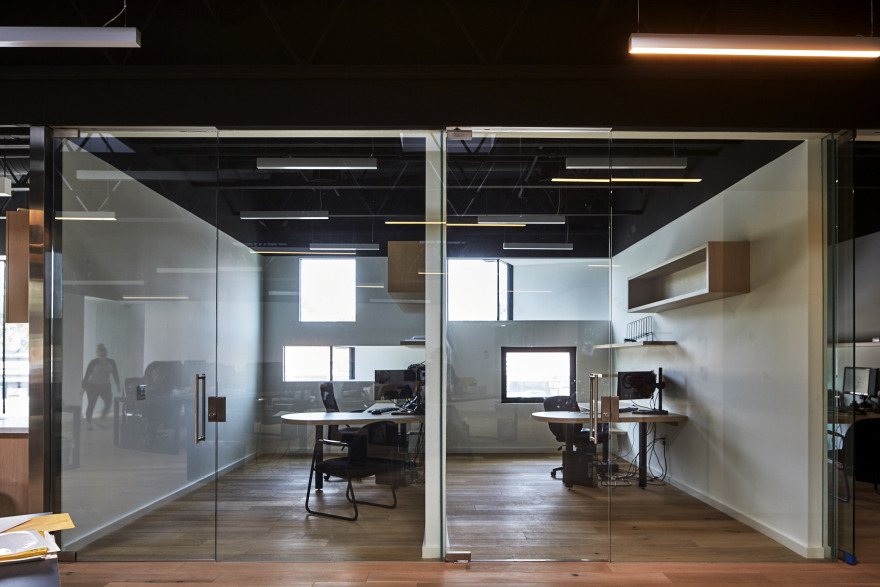 都市活力工作室 | Thaxton Office-11